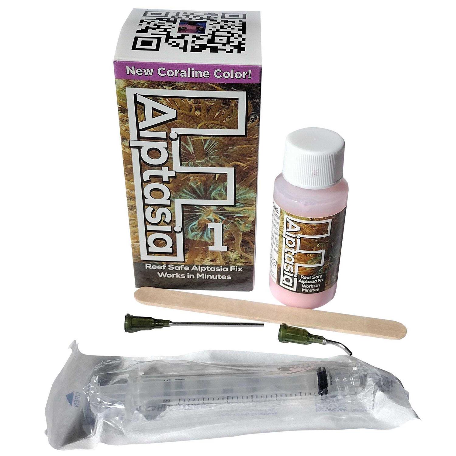 Frank’s Tanks F-Aiptasia