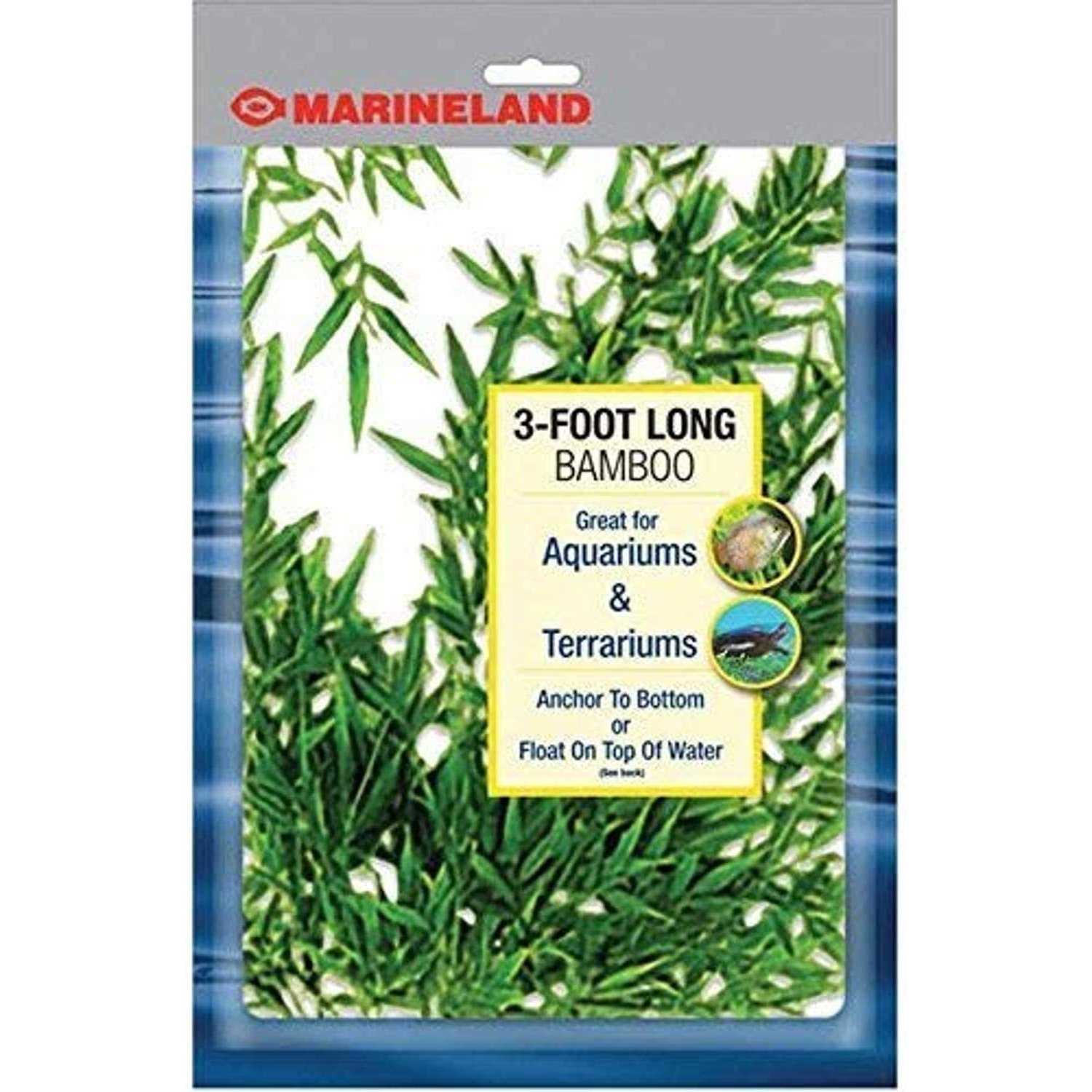 Marineland Bamboo 3 ft