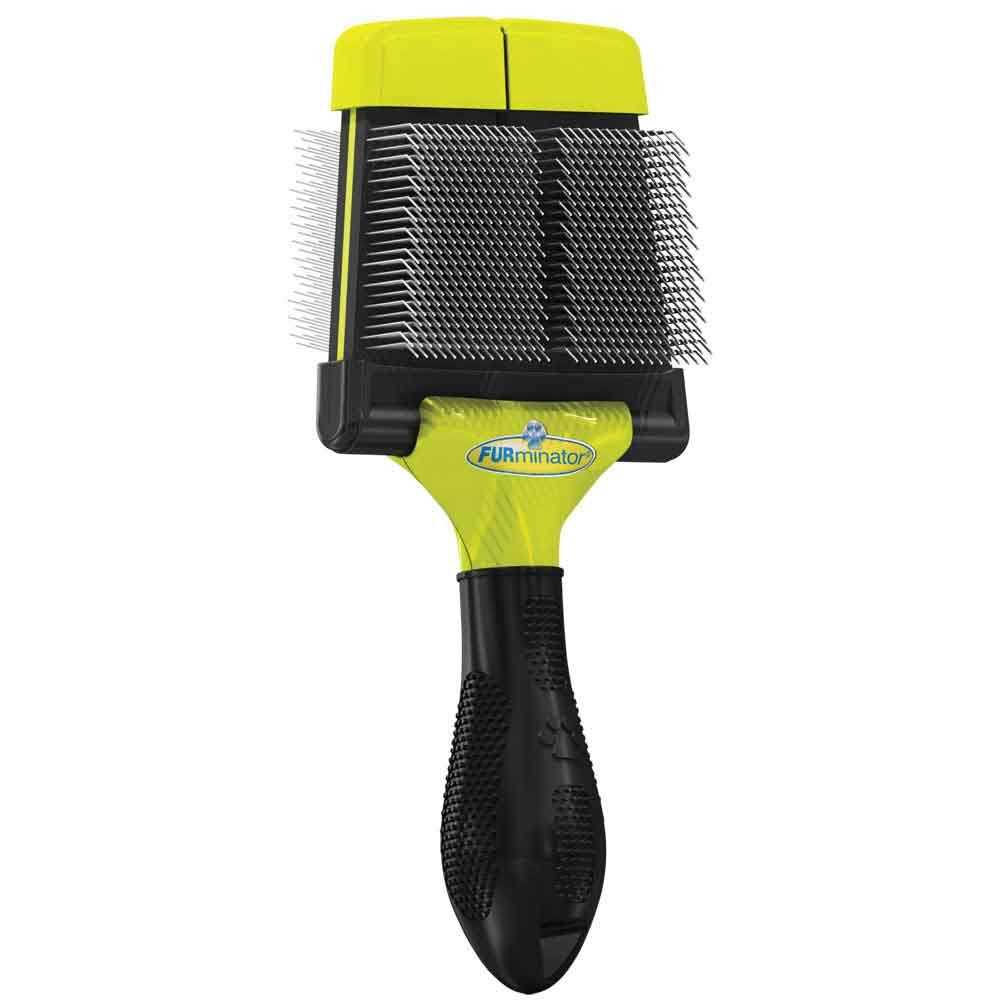 Furminator Firm Slicker Brush