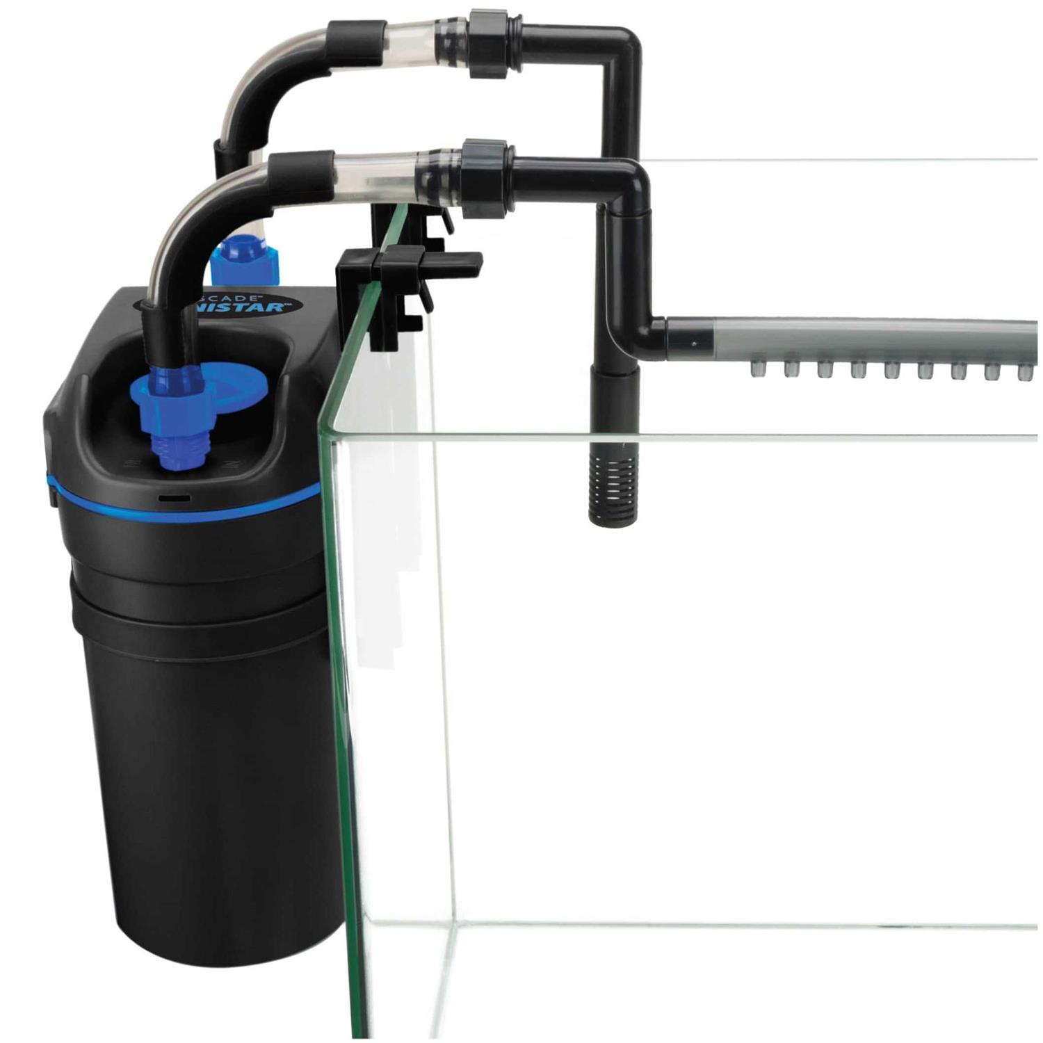 Cascade Canistar Hang-On Canister Aquarium Filter Penn Plax