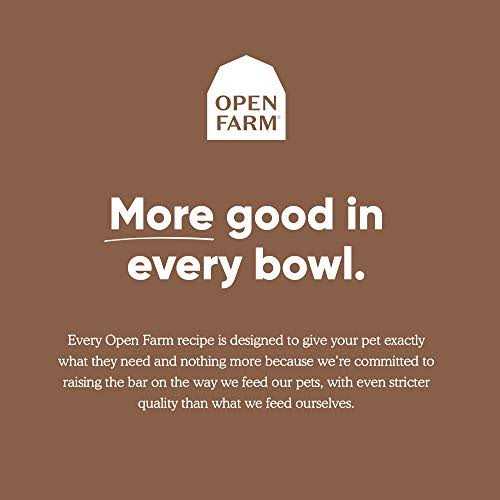 Open Farm Pasture Raised Lamb Ancient Grains Dry Dog Food