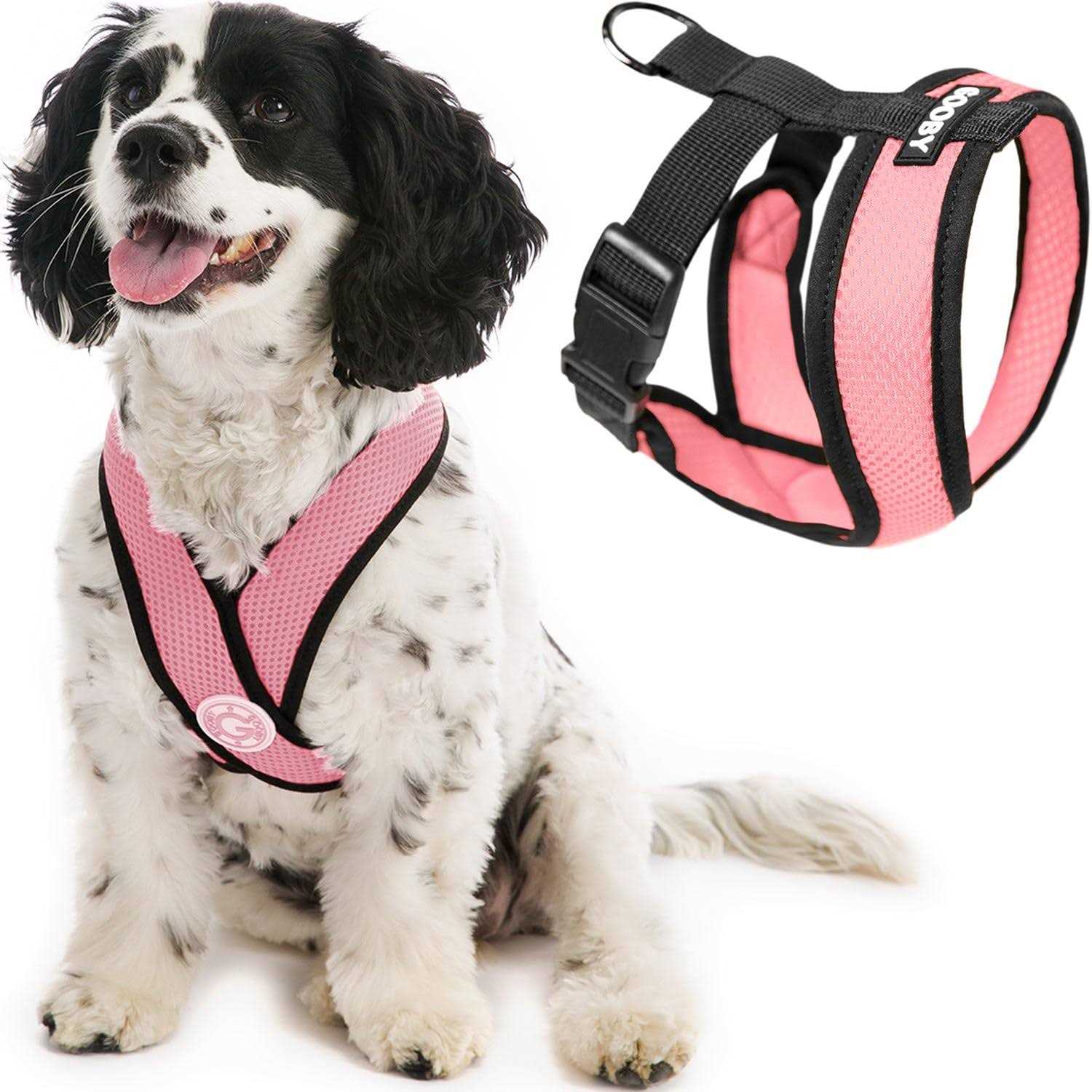 Gooby Comfort X Step-In Dog Harness
