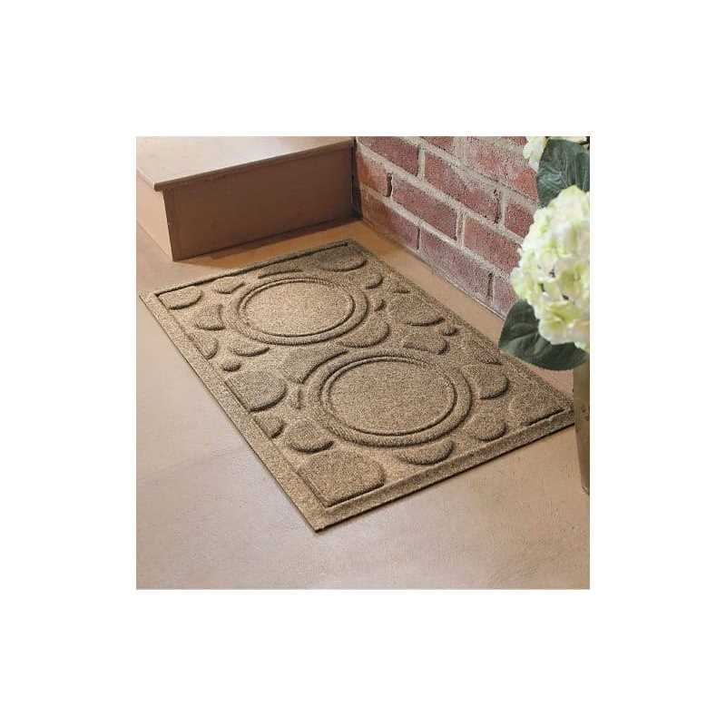 Bungalow Flooring WaterHog Dog Bowl Pet Feeder Mat