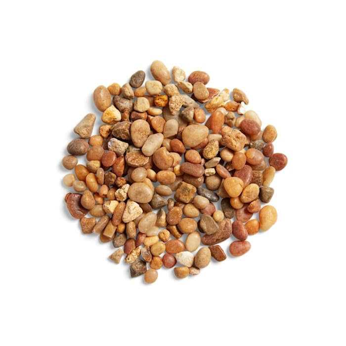 Imagitarium River Rock Shallow Creek Aquarium Gravel