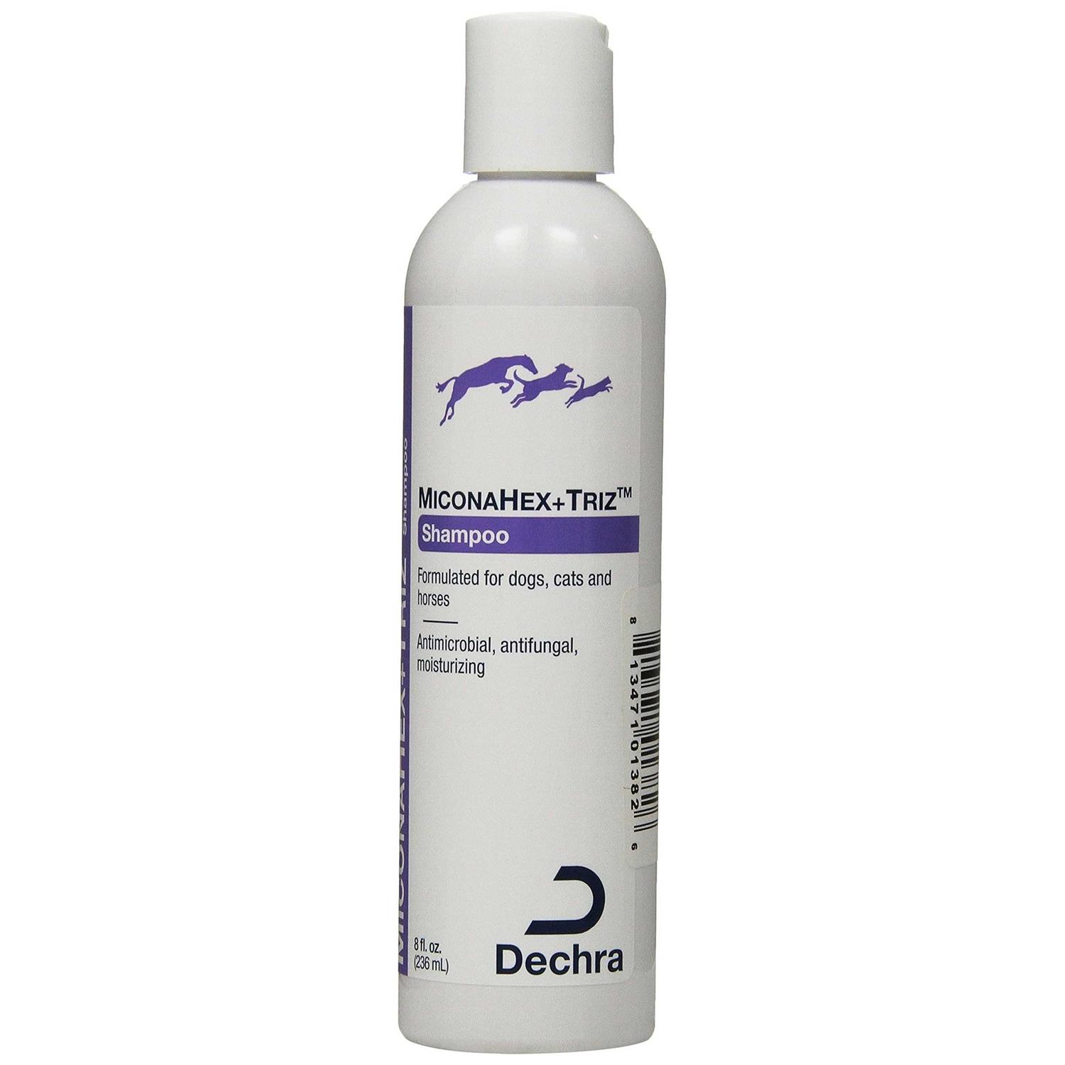 Dechra MiconaHex Triz Shampoo