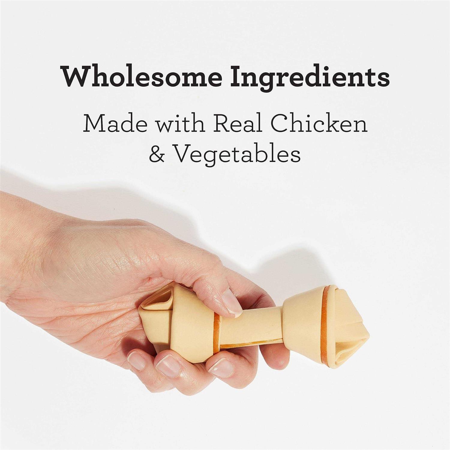 DreamBone Chicken Dog Chews