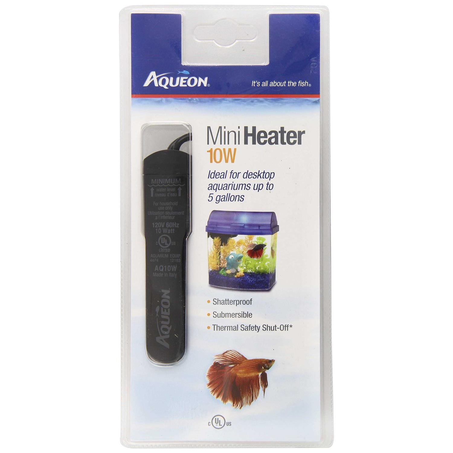 Aqueon Mini Heater 10 Watt