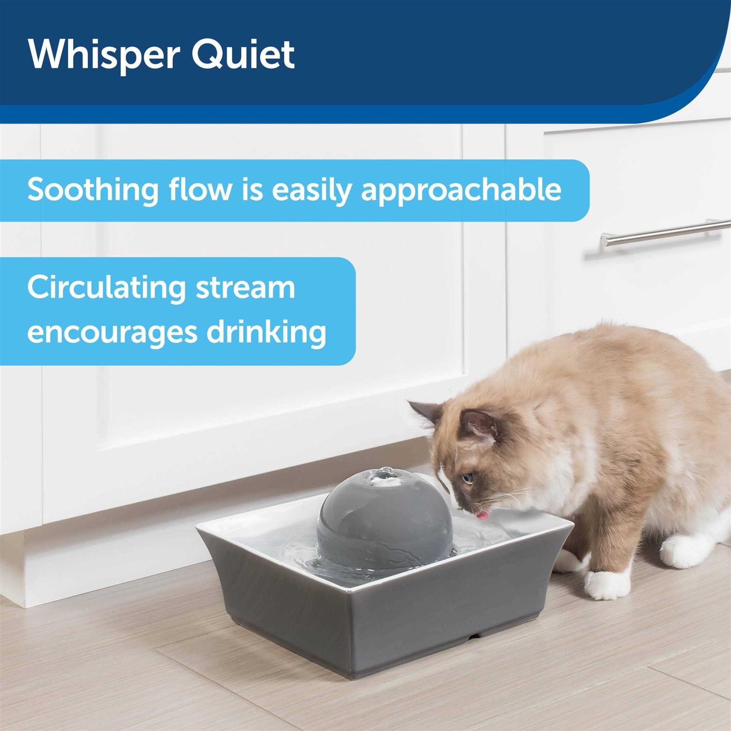PetSafe Drinkwell Seascape Pet Fountain