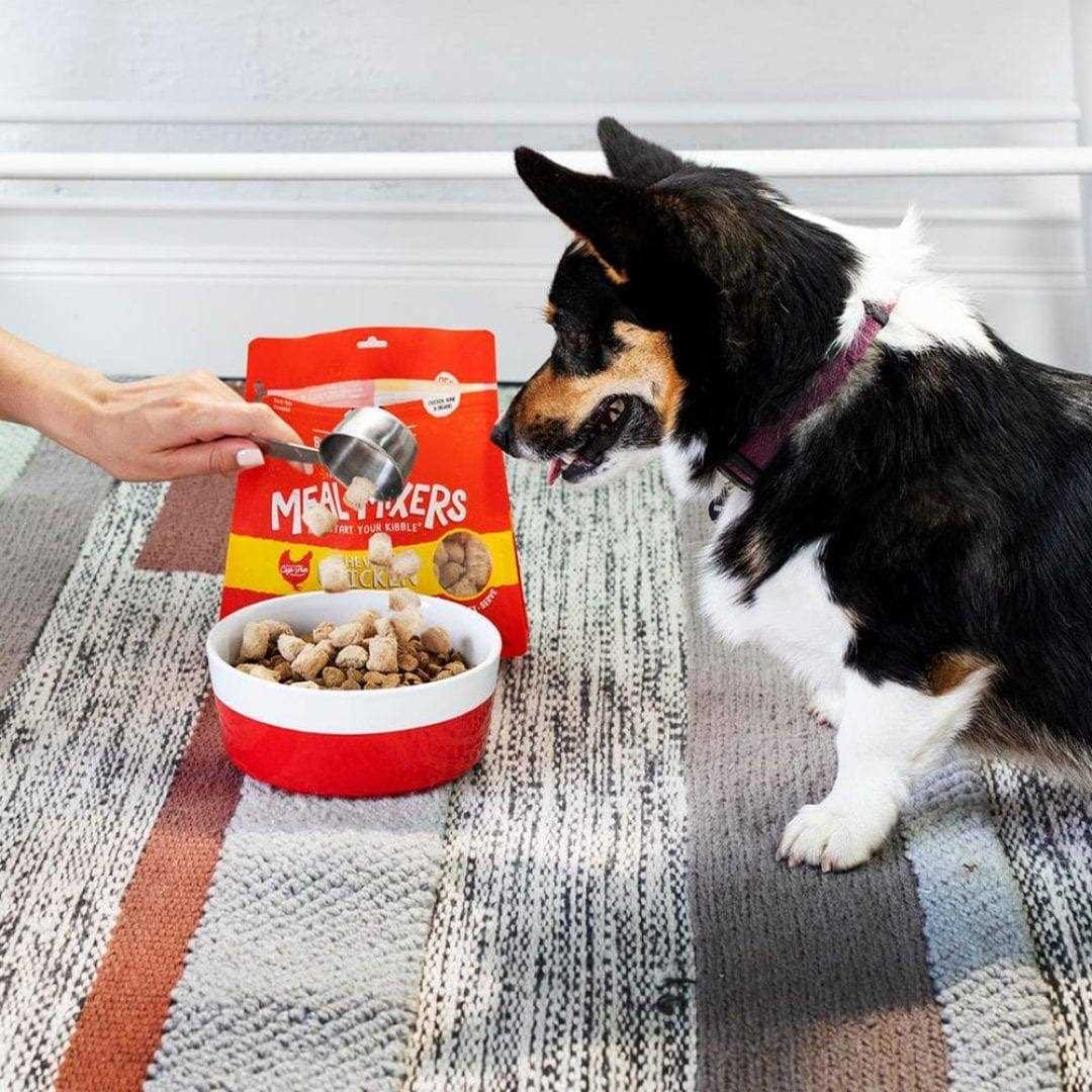 Stella & Chewy’s Freeze Dried Chicken Meal Mixers Dog Food