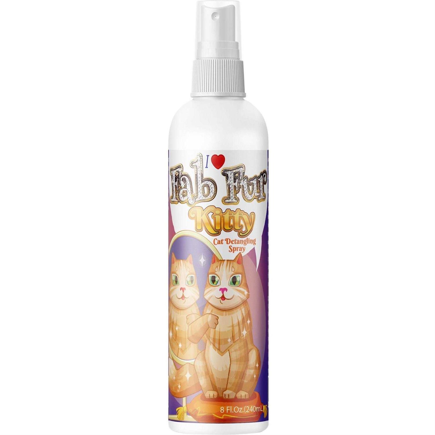 Pet MasterMind Fab Fur Kitty Detangling Cat Spray