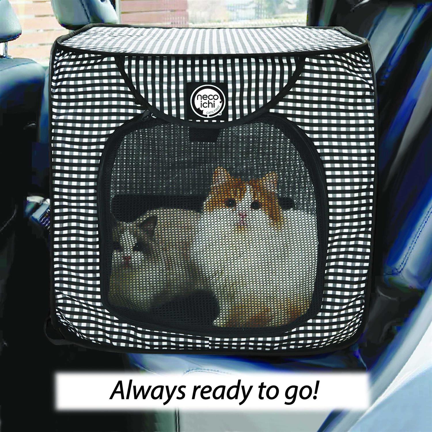 Necoichi Portable Stress Free Cat Cage