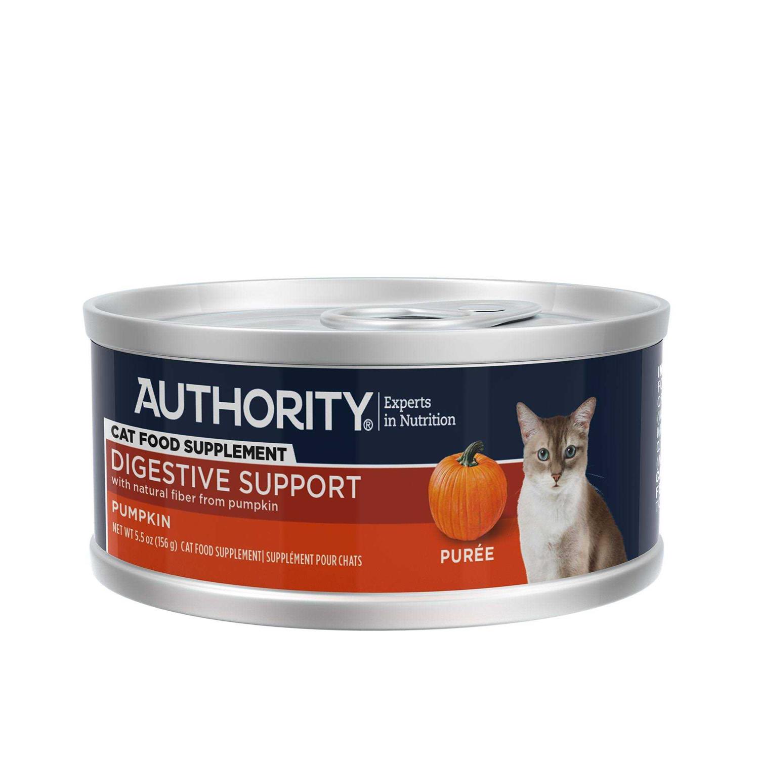 Authority Digestive Support Cat Wet Food 5.5 Oz