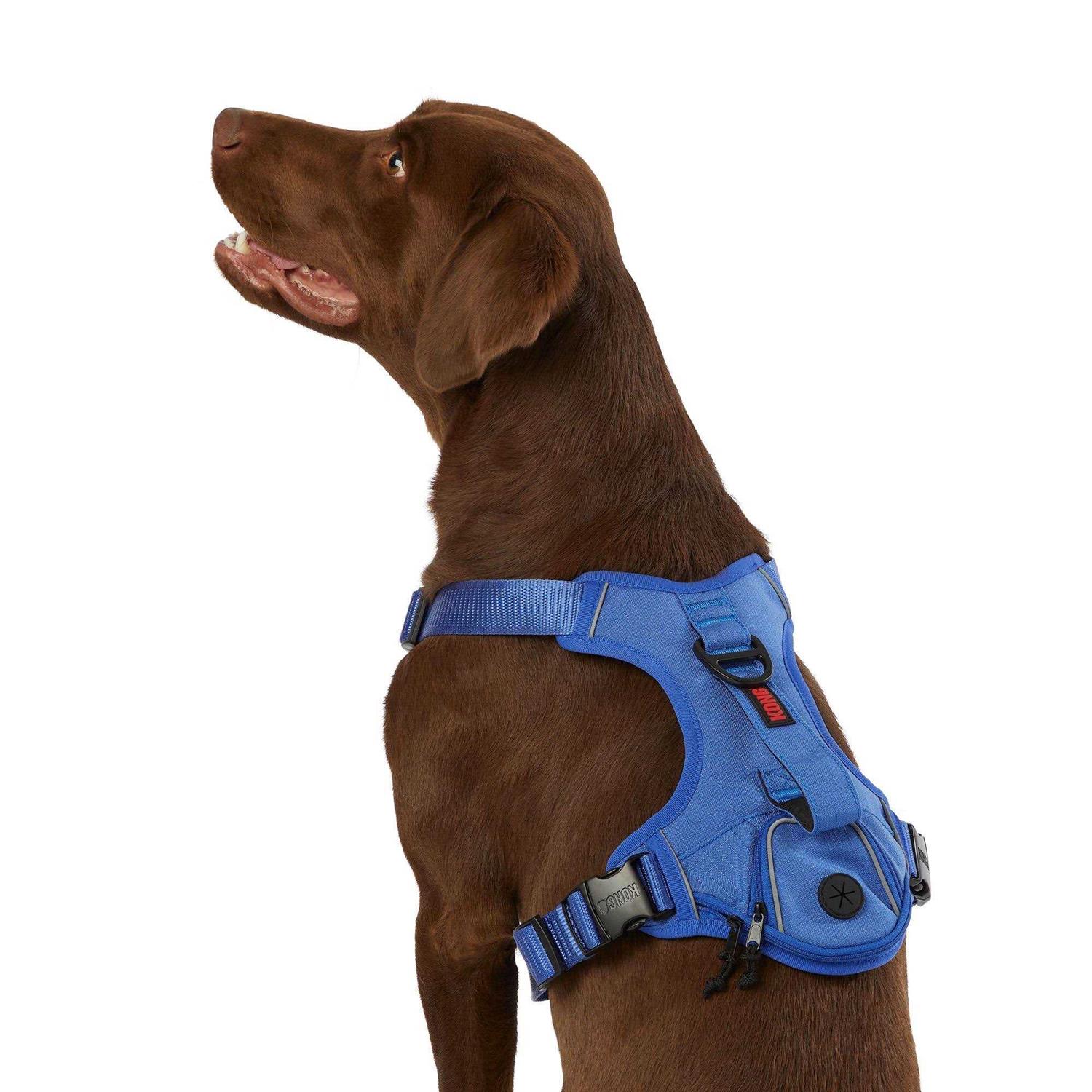 KONG Ultra Durable Waste Bag Harness