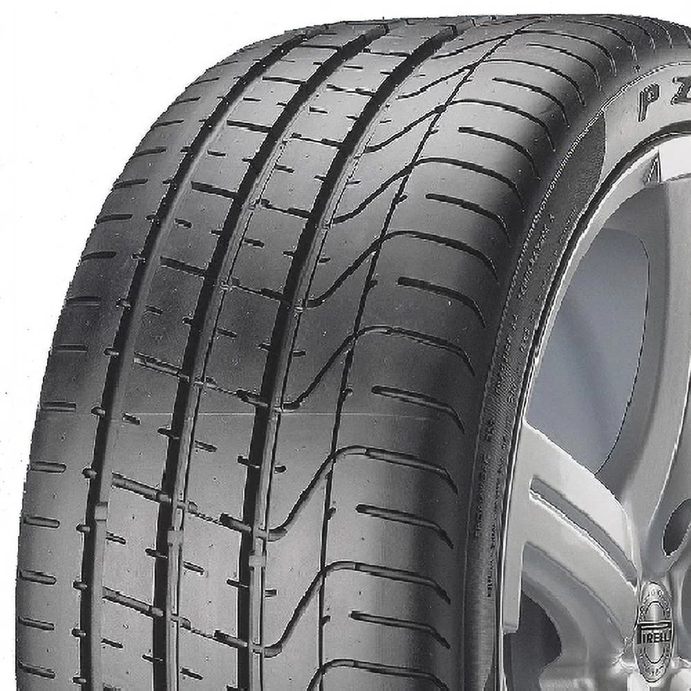 Pirelli P Zero RFT 275/40R20 106W XL Tire