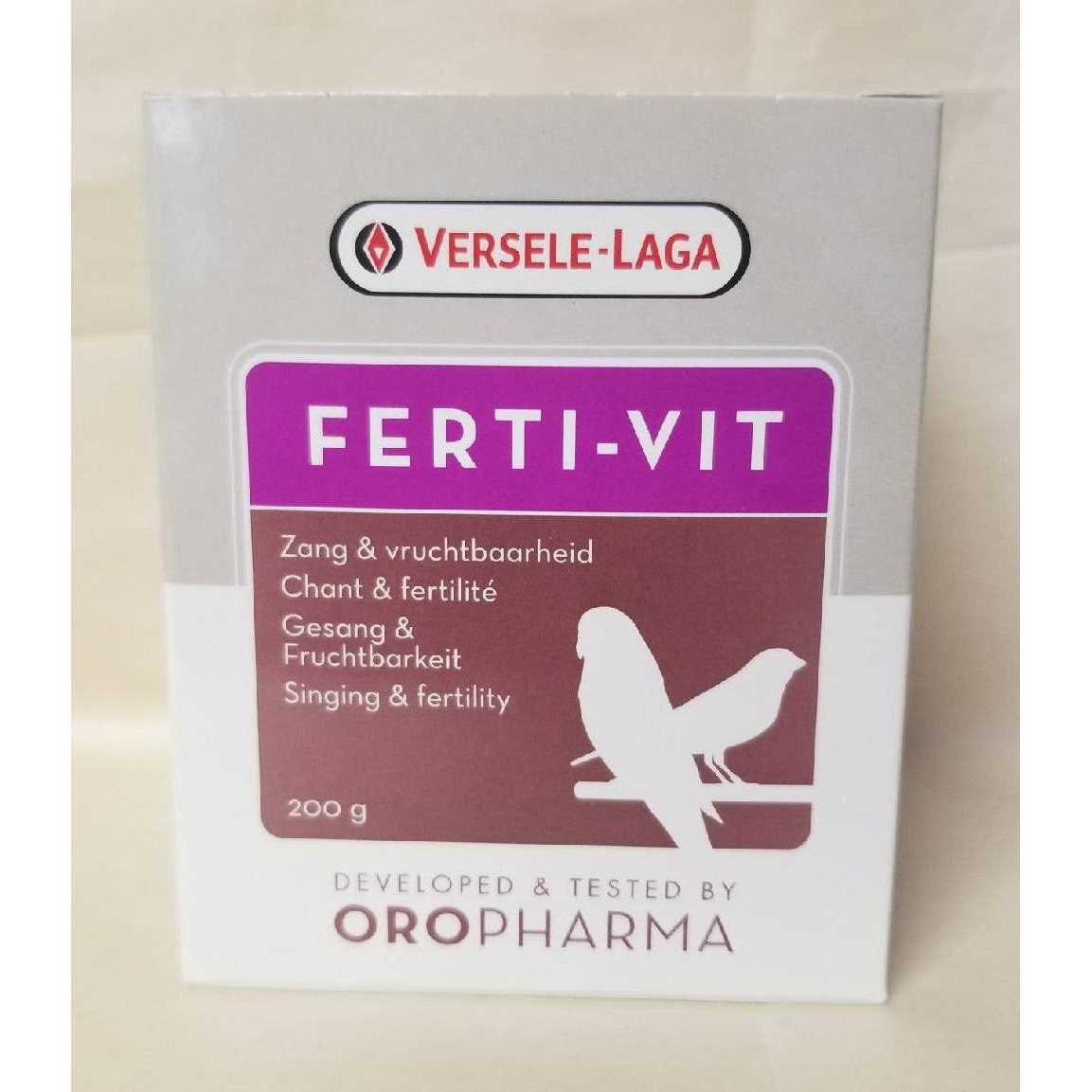 Oropharma Ferti-Vit