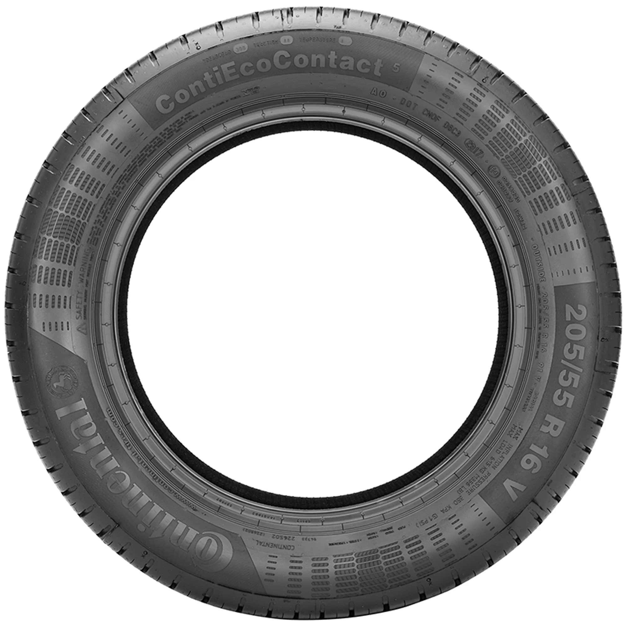 Continental ContiSportContact 5 Summer 245/40R17 91Y Passenger Tire
