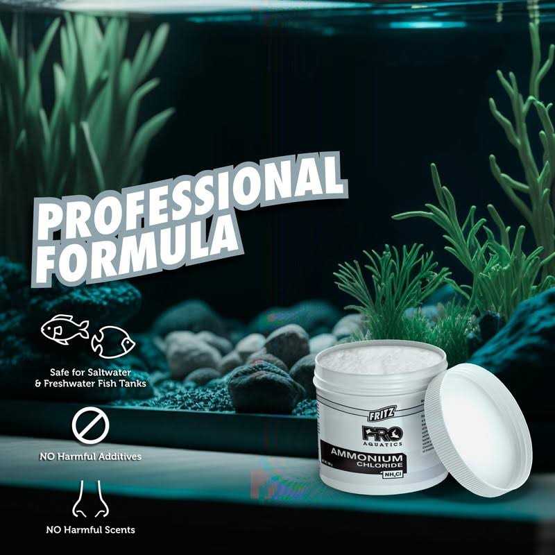 Fritz Pro Ammonium Chloride