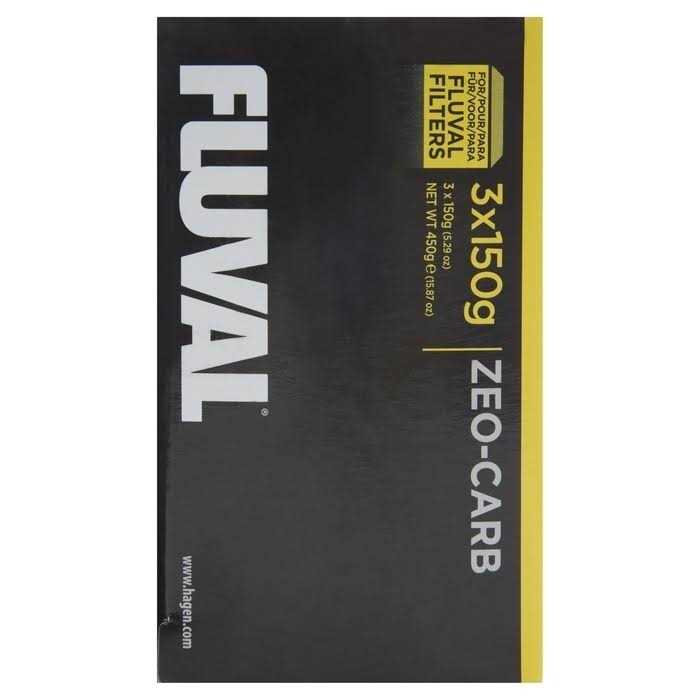 Fluval Zeo Carb Filter Media