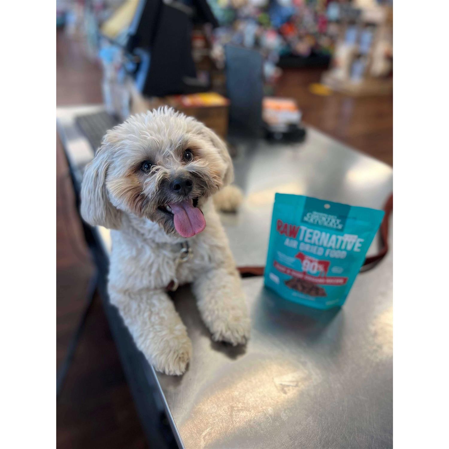 Grandma Mae’s Country Naturals RawTernative Air Dried Beef/Beef Organs