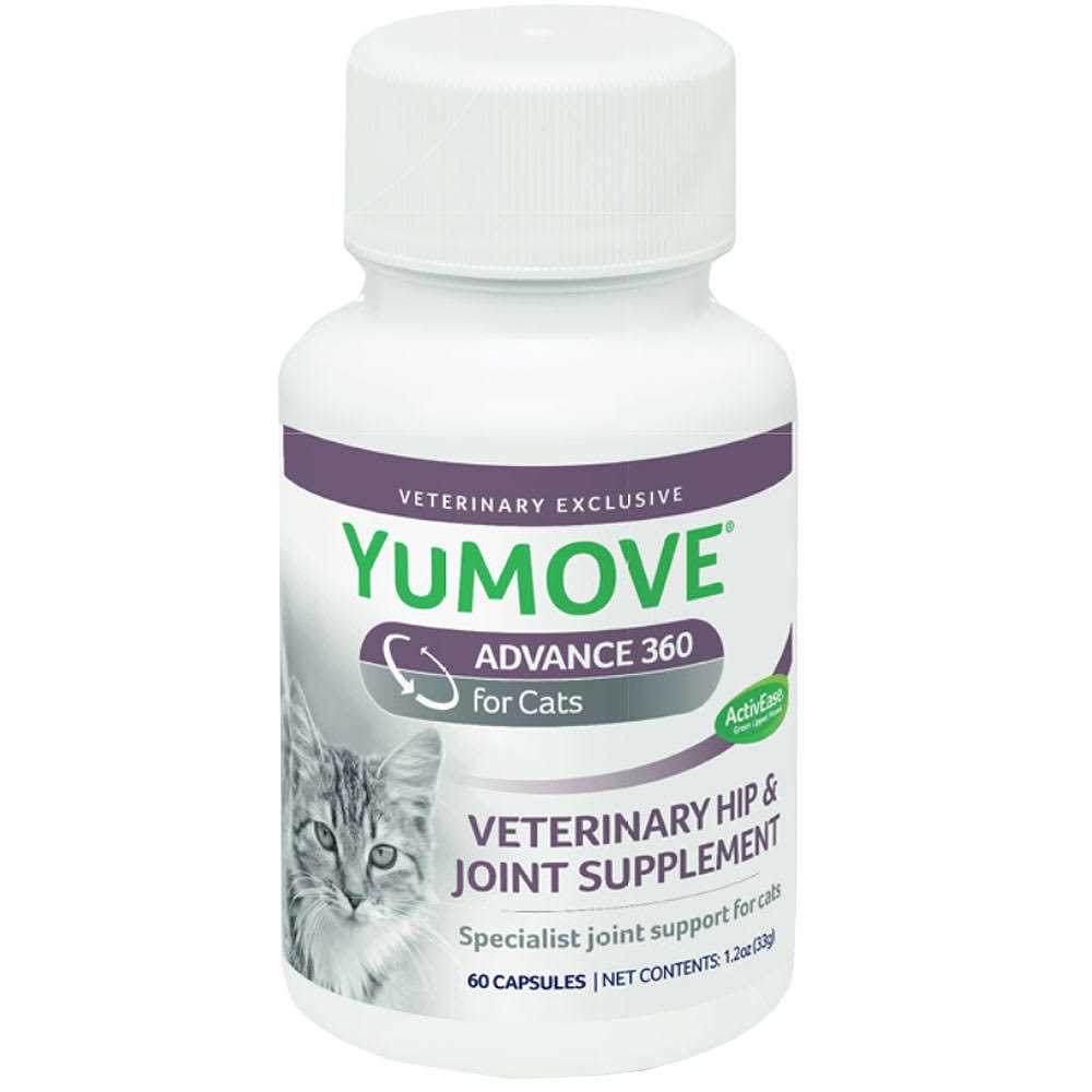 YuMove Advance 360 Hip & Joint Supplement for Cats