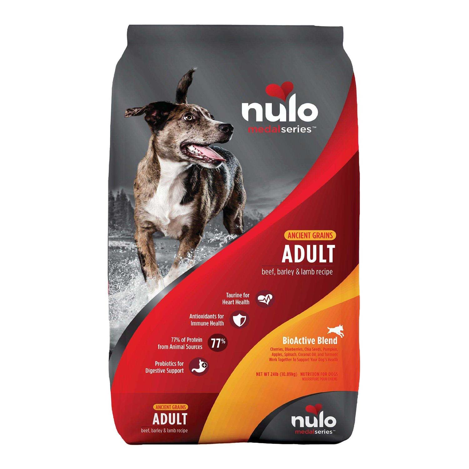 Nulo MedalSeries All Life Stage Dry Dog Food