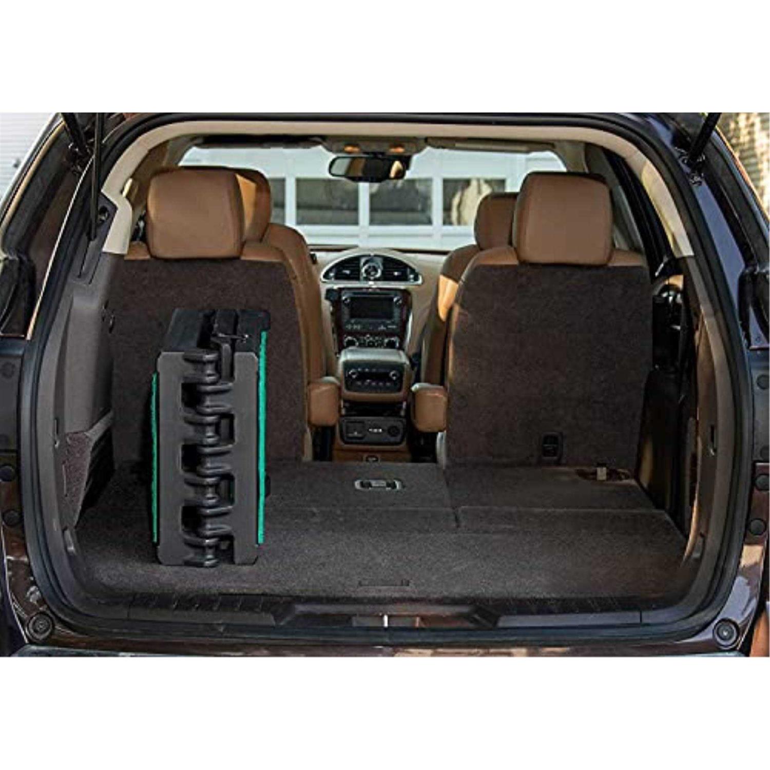 Pet Gear Bi-Fold Pet Ramp with supertraX