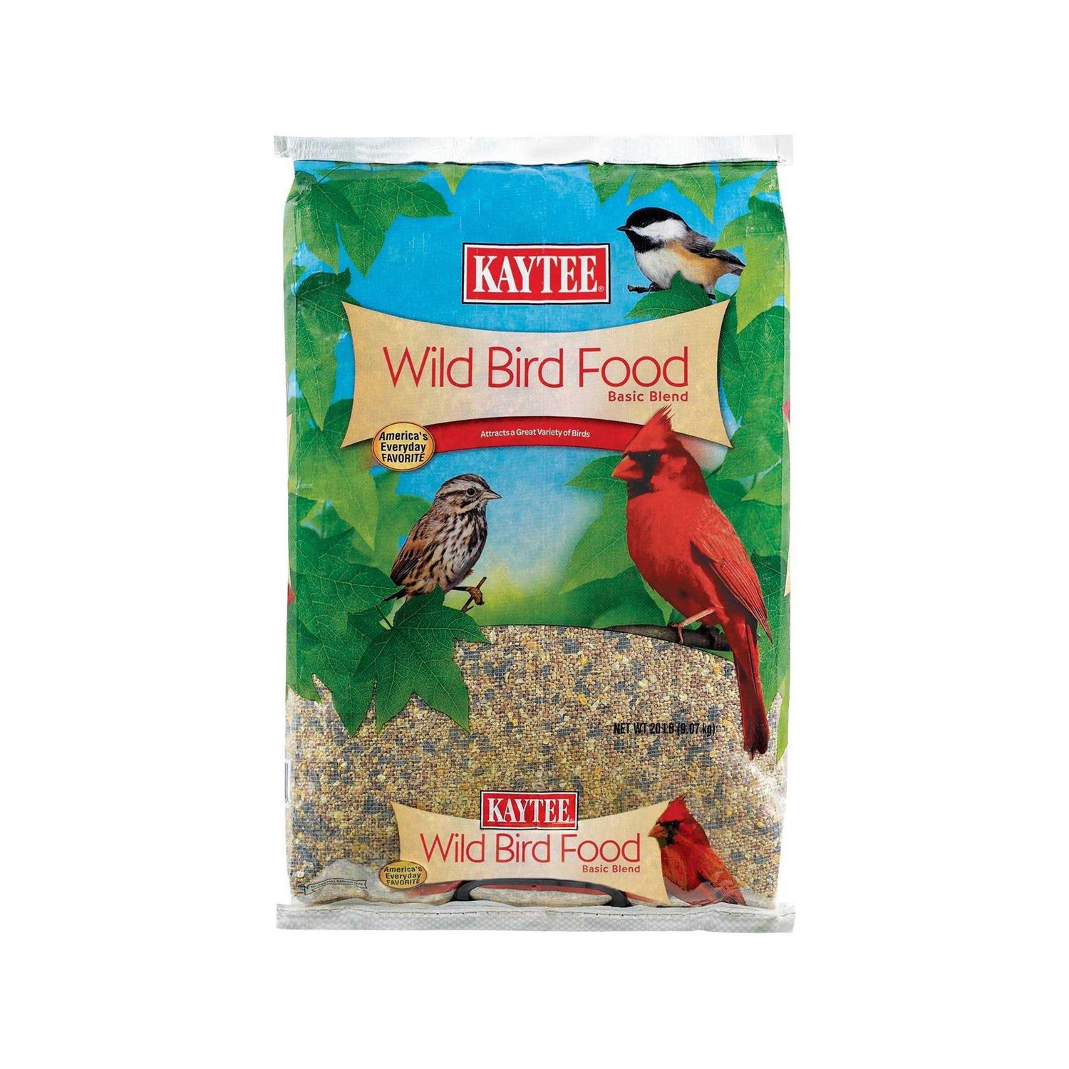 Kaytee Basic Blend Wild Bird Food