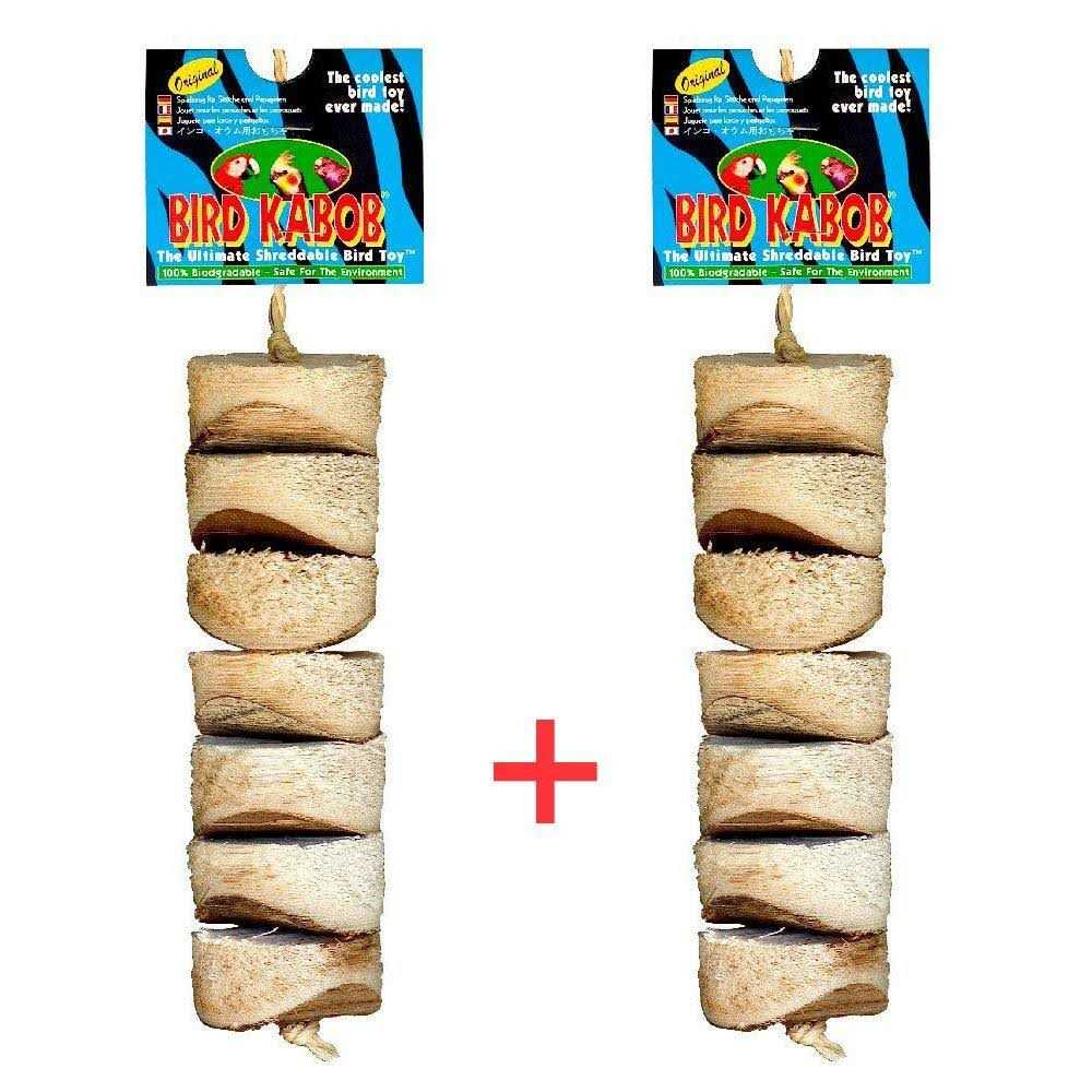 Wesco Bird Kabob Toy