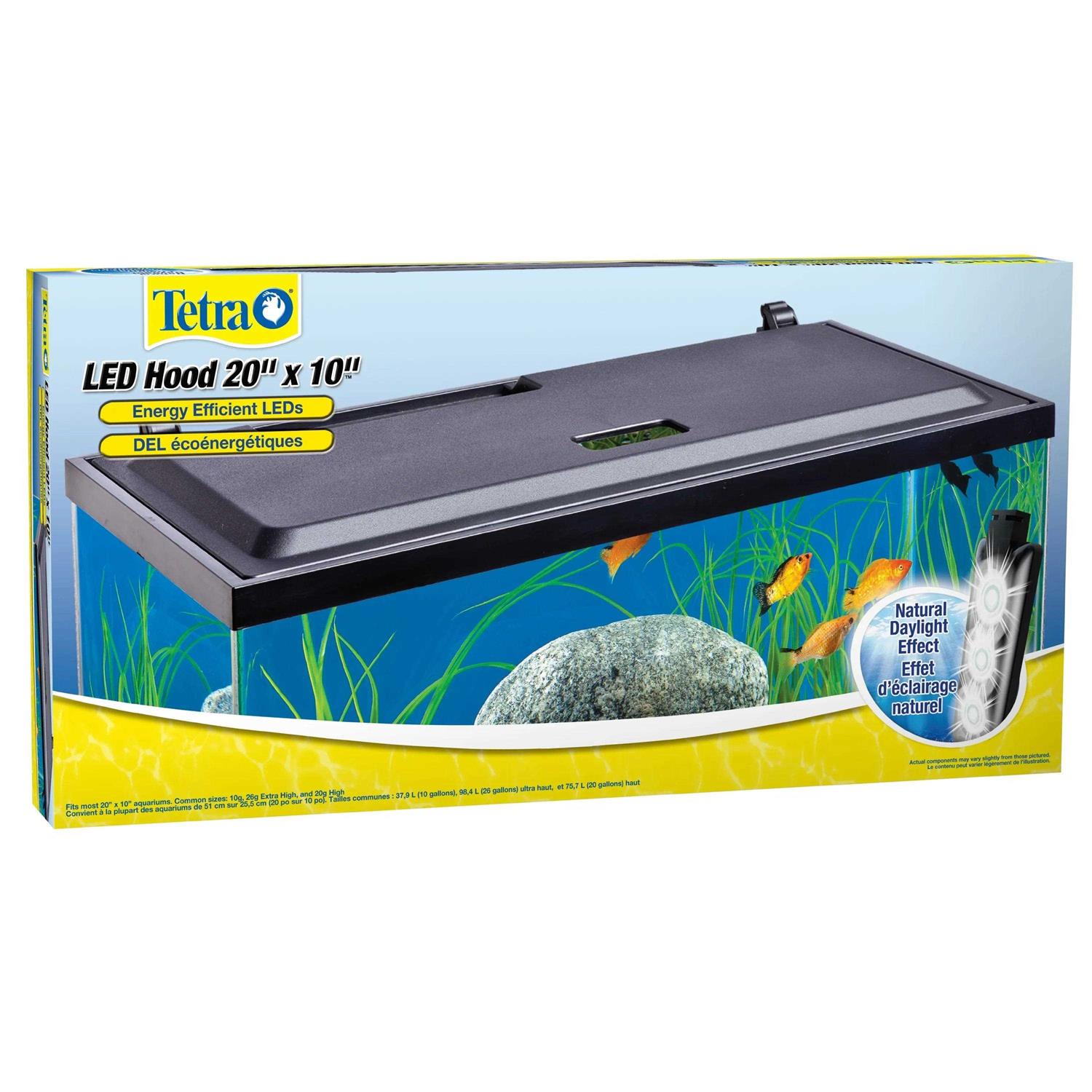 Tetra LED Aquarium Hood