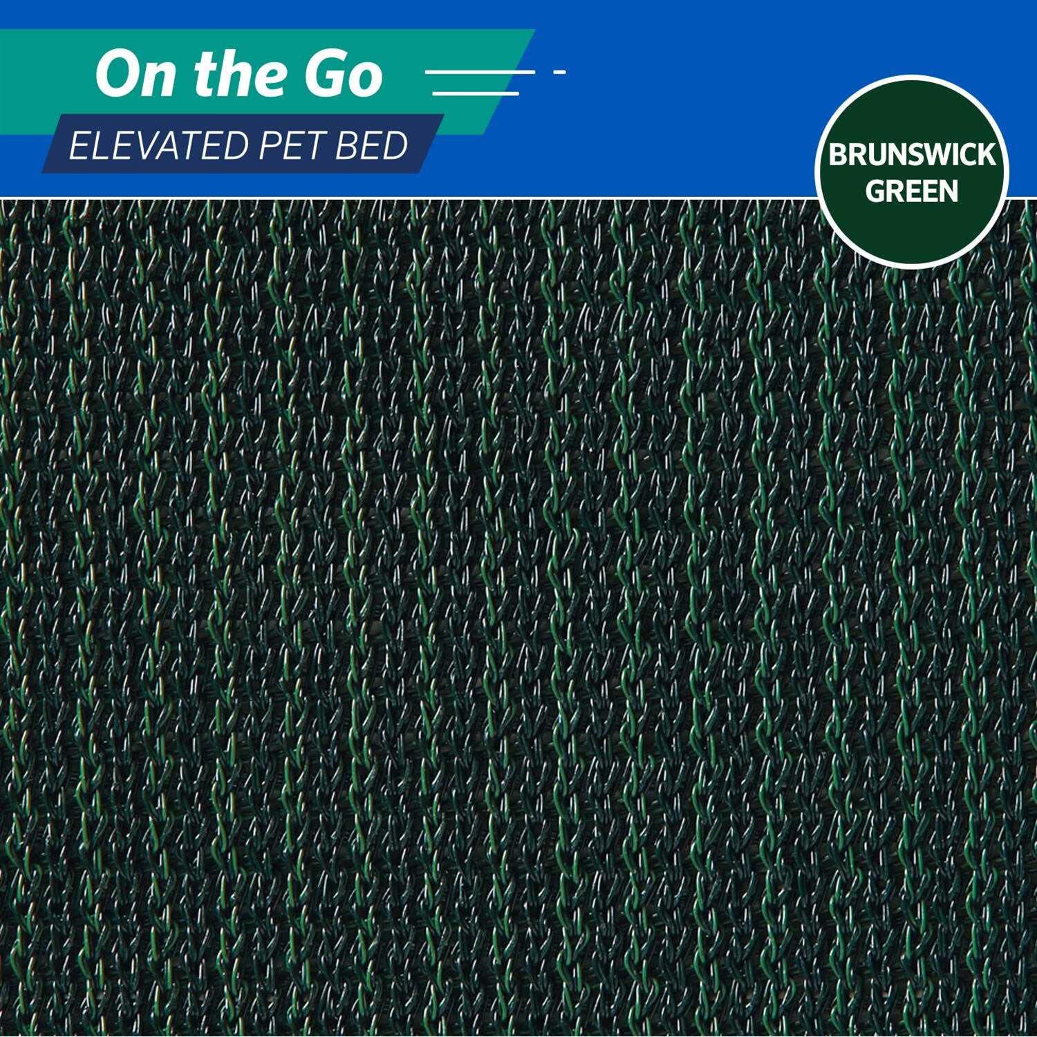 Coolaroo On-the-Go Elevated Pet Bed