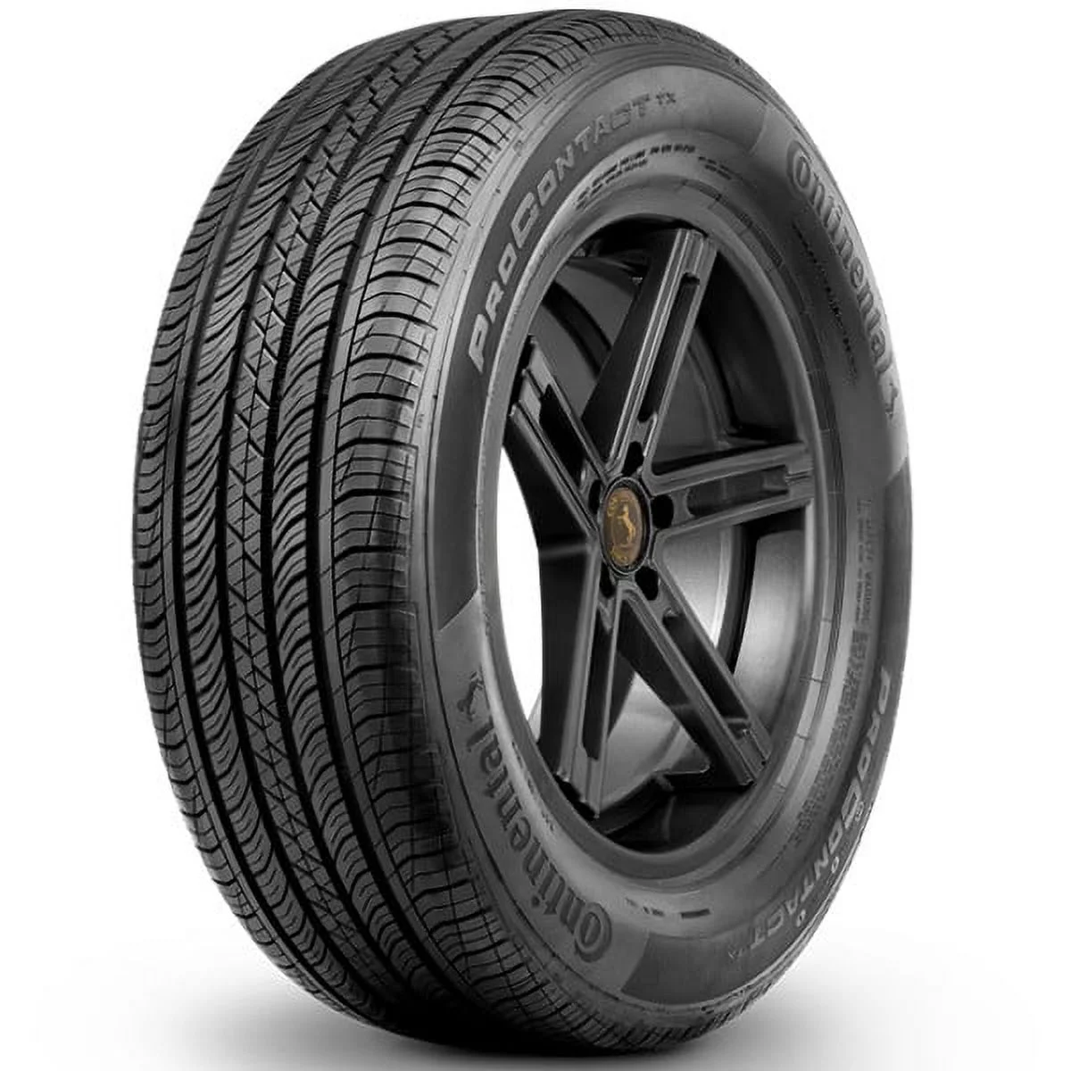 Continental ProContact TX All Season 235/50R19 99H Passenger Tire