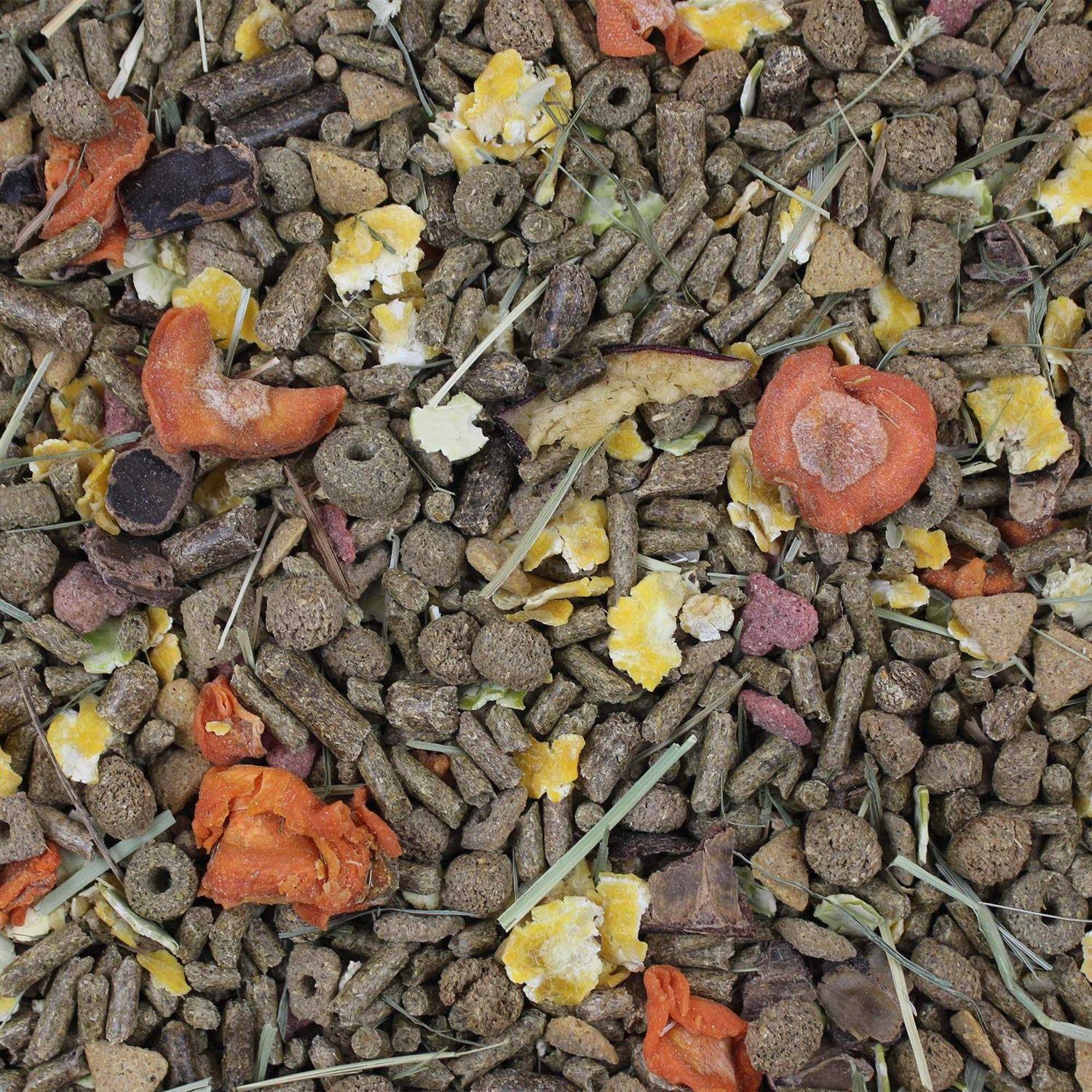 Vitakraft Vita Smart Complete Nutrition Natural Forage Blend Adult Rabbit Food