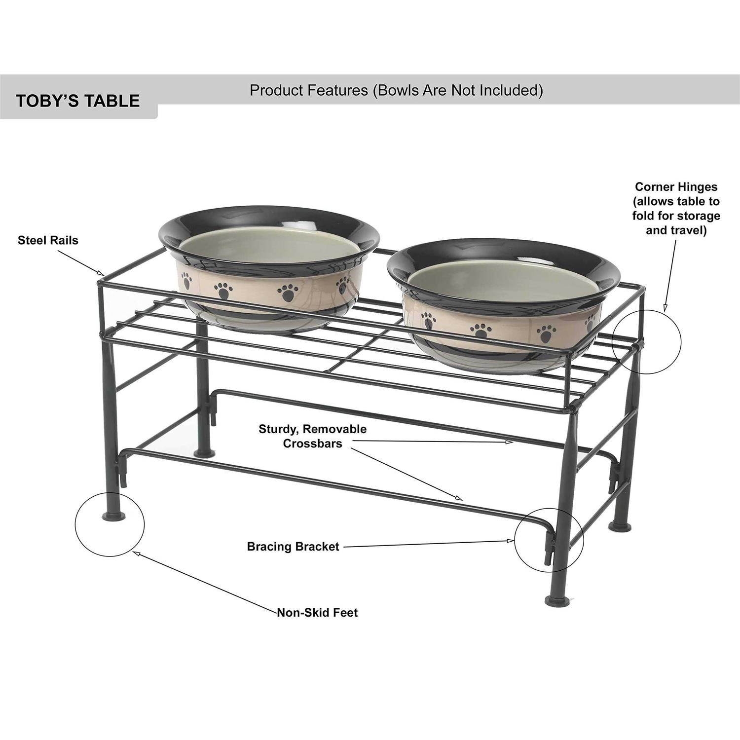 PetRageous Toby’s Table