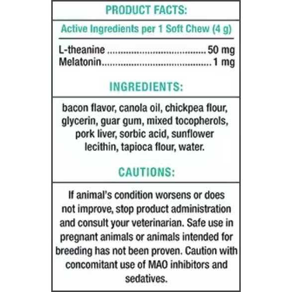 Life Extension Dog Stress & Behavior