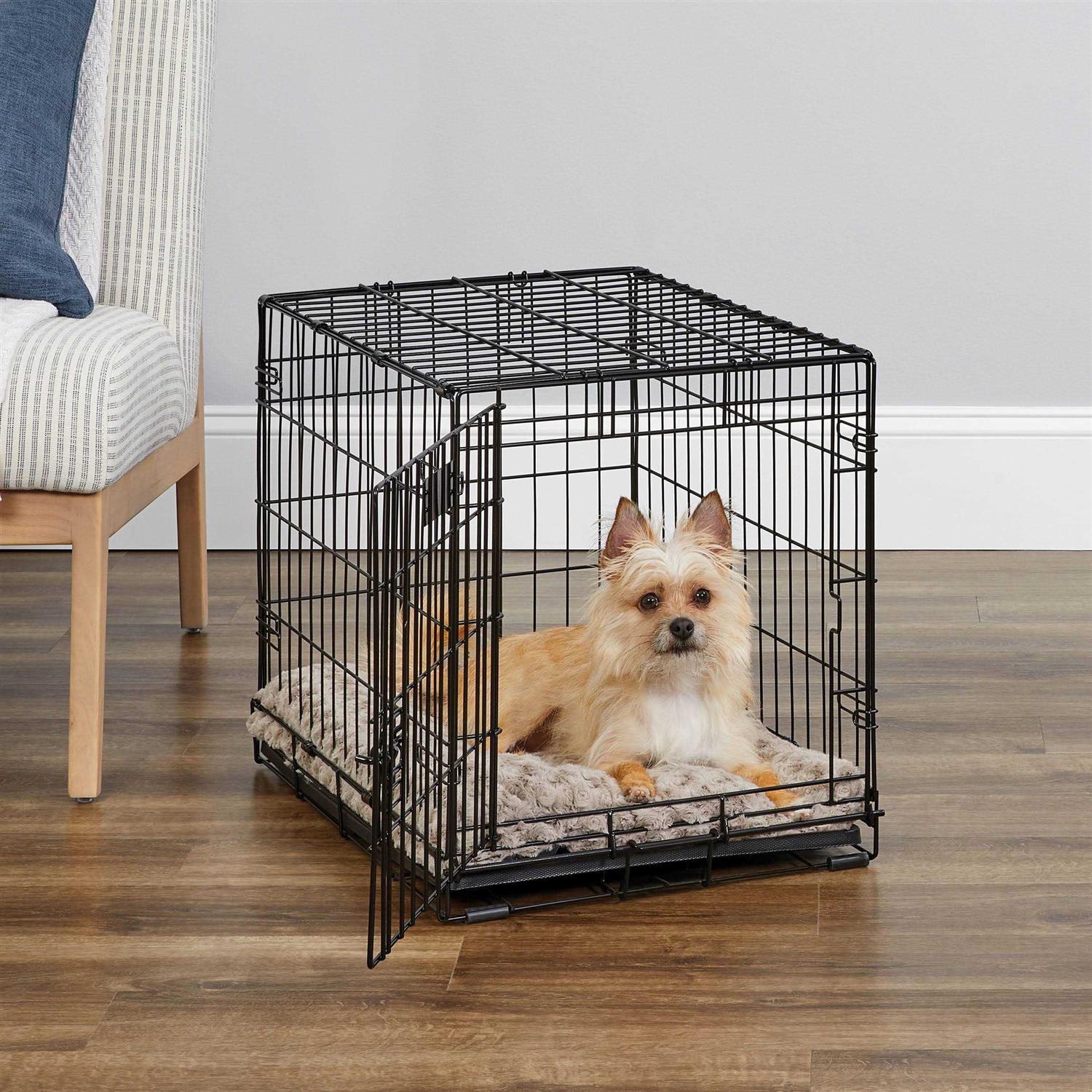 Midwest iCrate Double Door Dog Crate