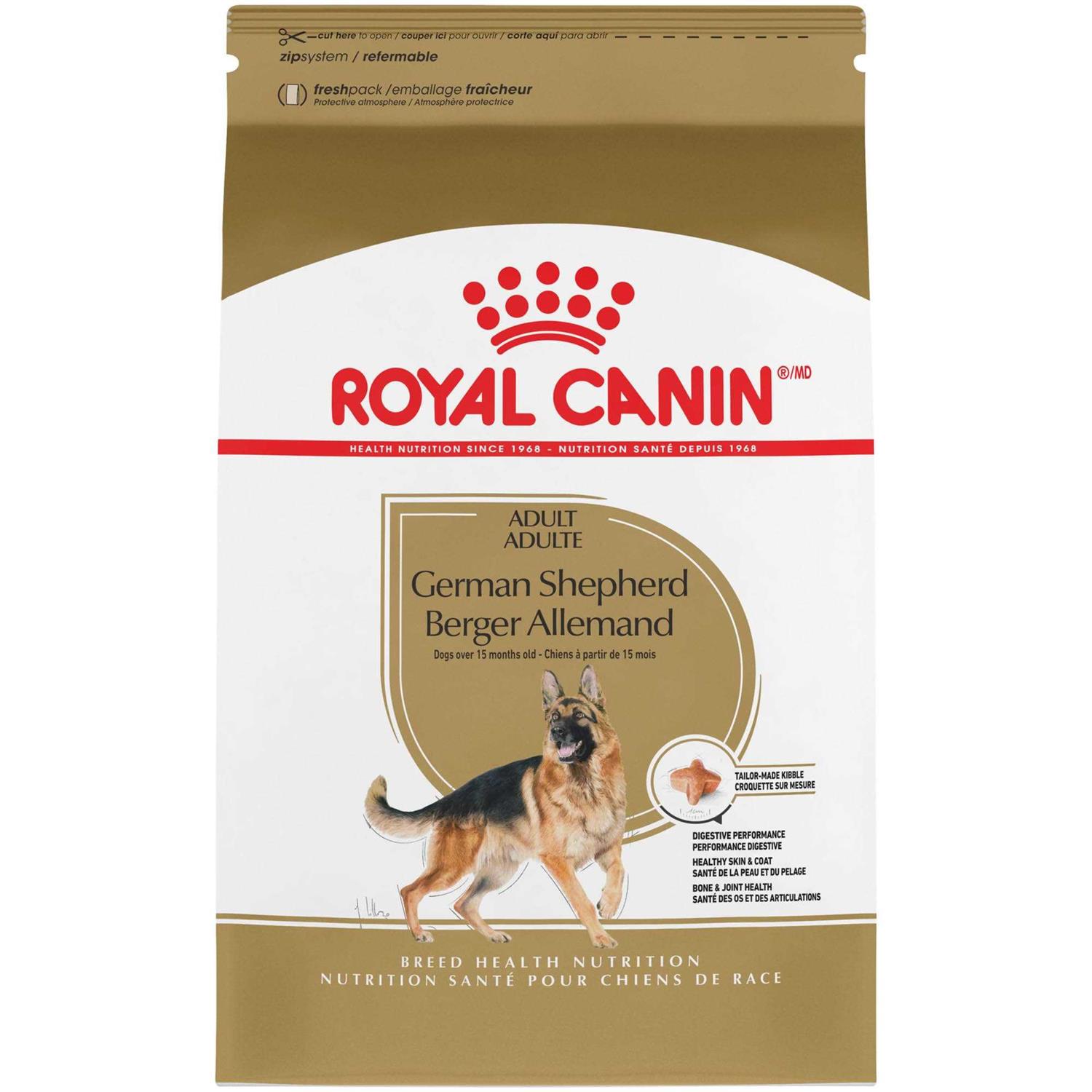 Royal Canin Adult German Shepherd Dry Dog Food