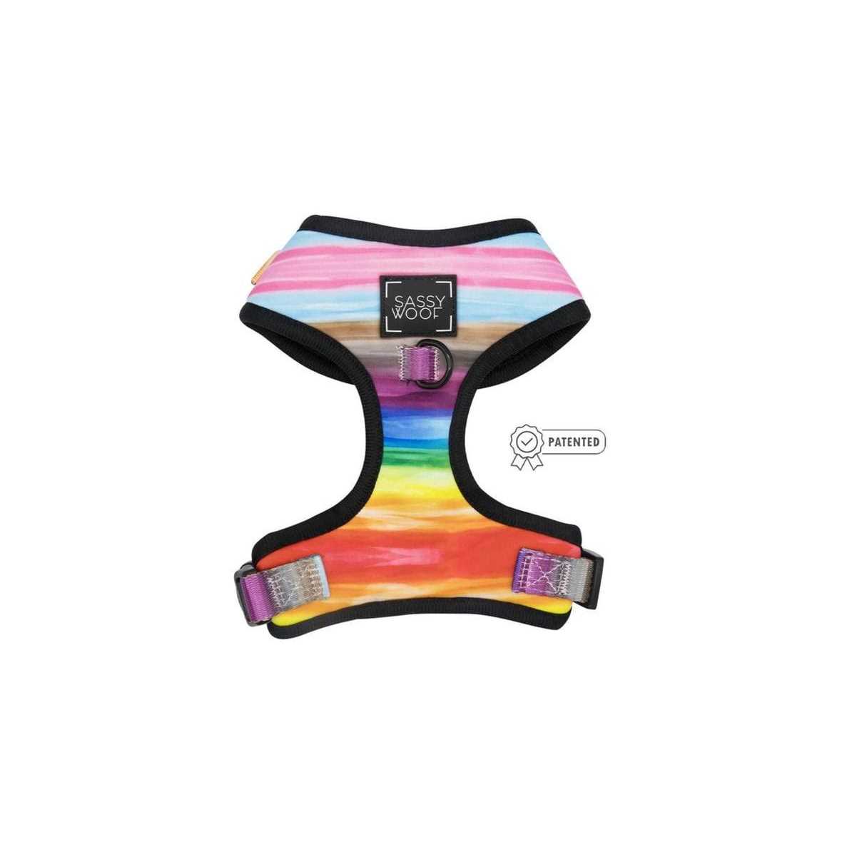 Sassy Woof Barbie Adjustable Dog Harness