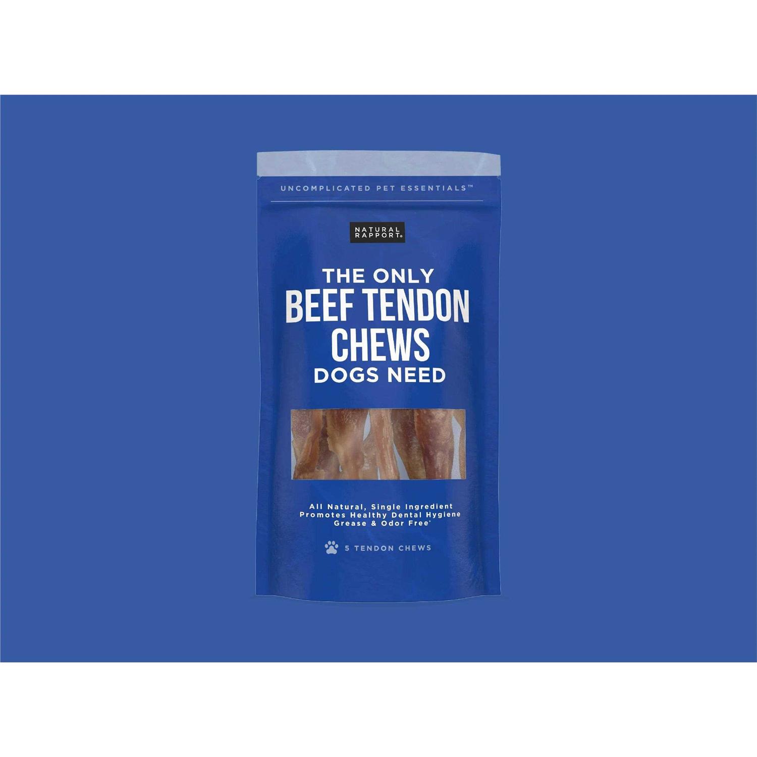 Natural Rapport The Only Freeze-Dried Chicken Liver Dog Treats