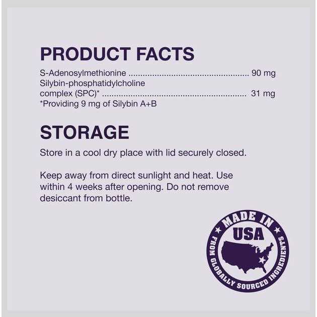 Nutramax Denamarin for Liver Health Tablets Dogs