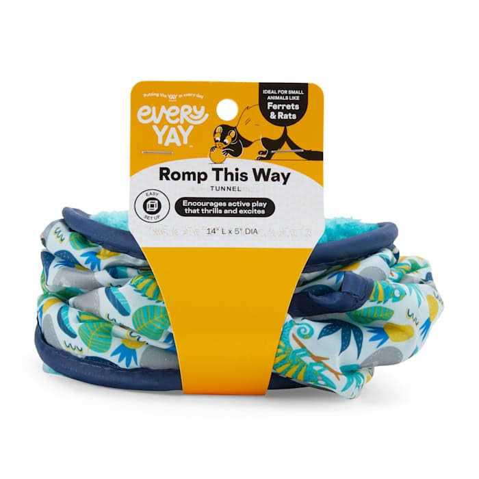 EveryYay Romp This Way Ferret Tunnel