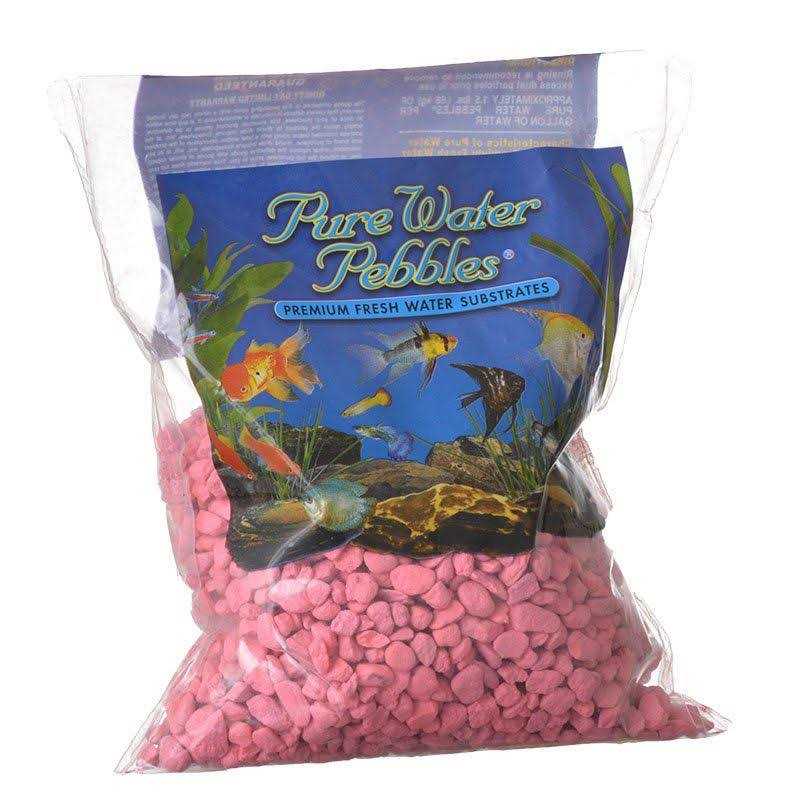 Aquarium Gravel Pure Water Pebbles