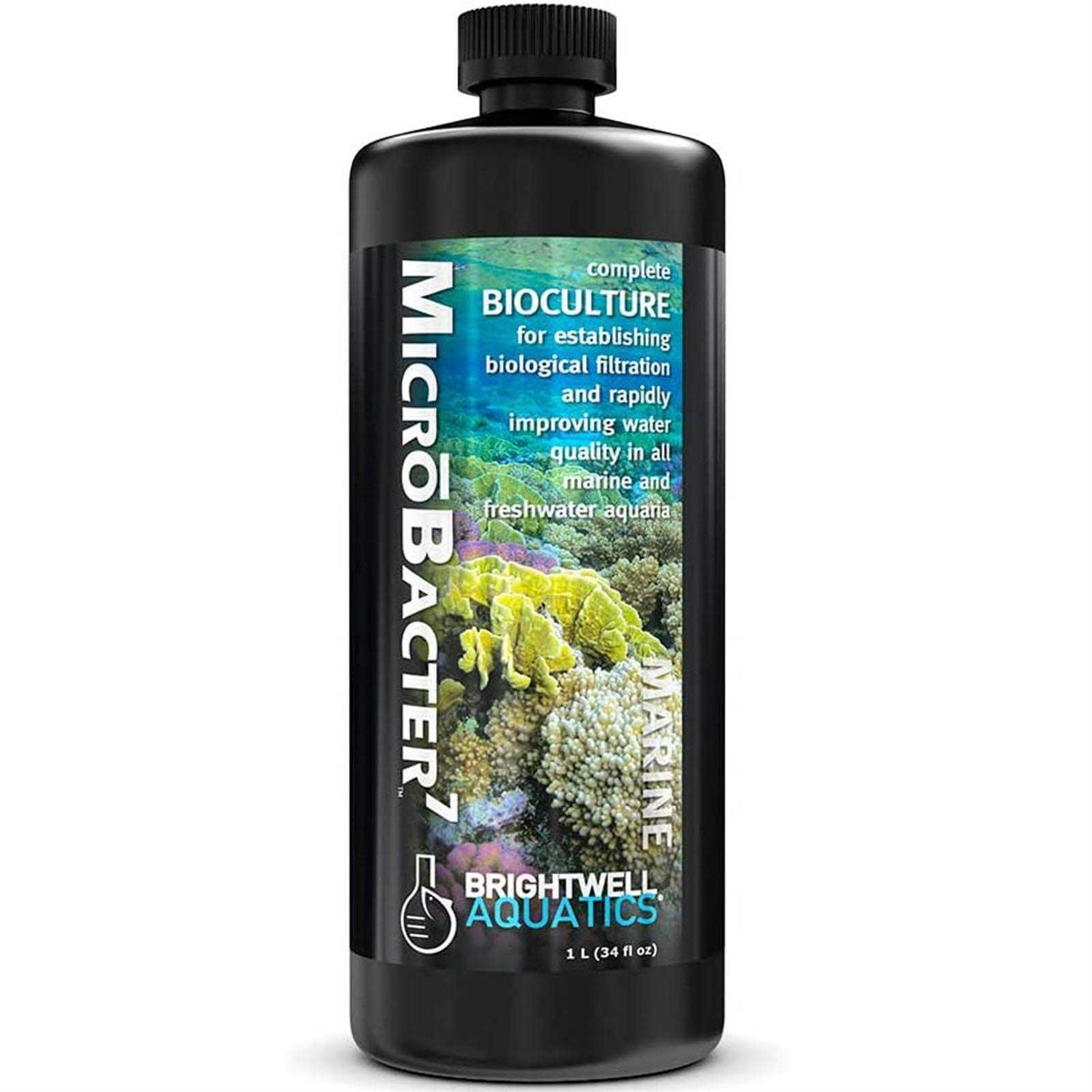 Brightwell Aquatics 1 Liter MicroBacter7