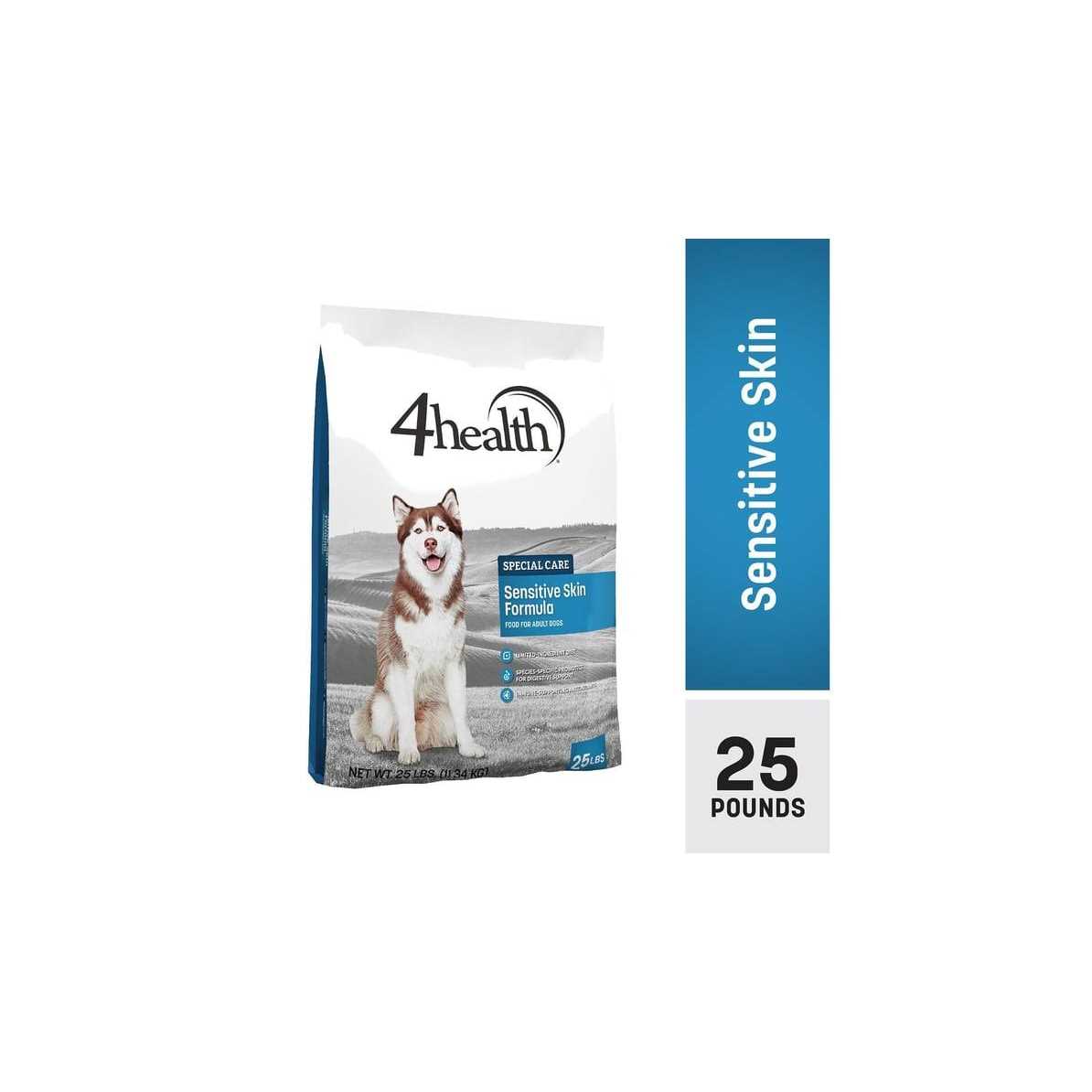 4health Special Care Adult Sensitive Skin Formula Dry Dog Food