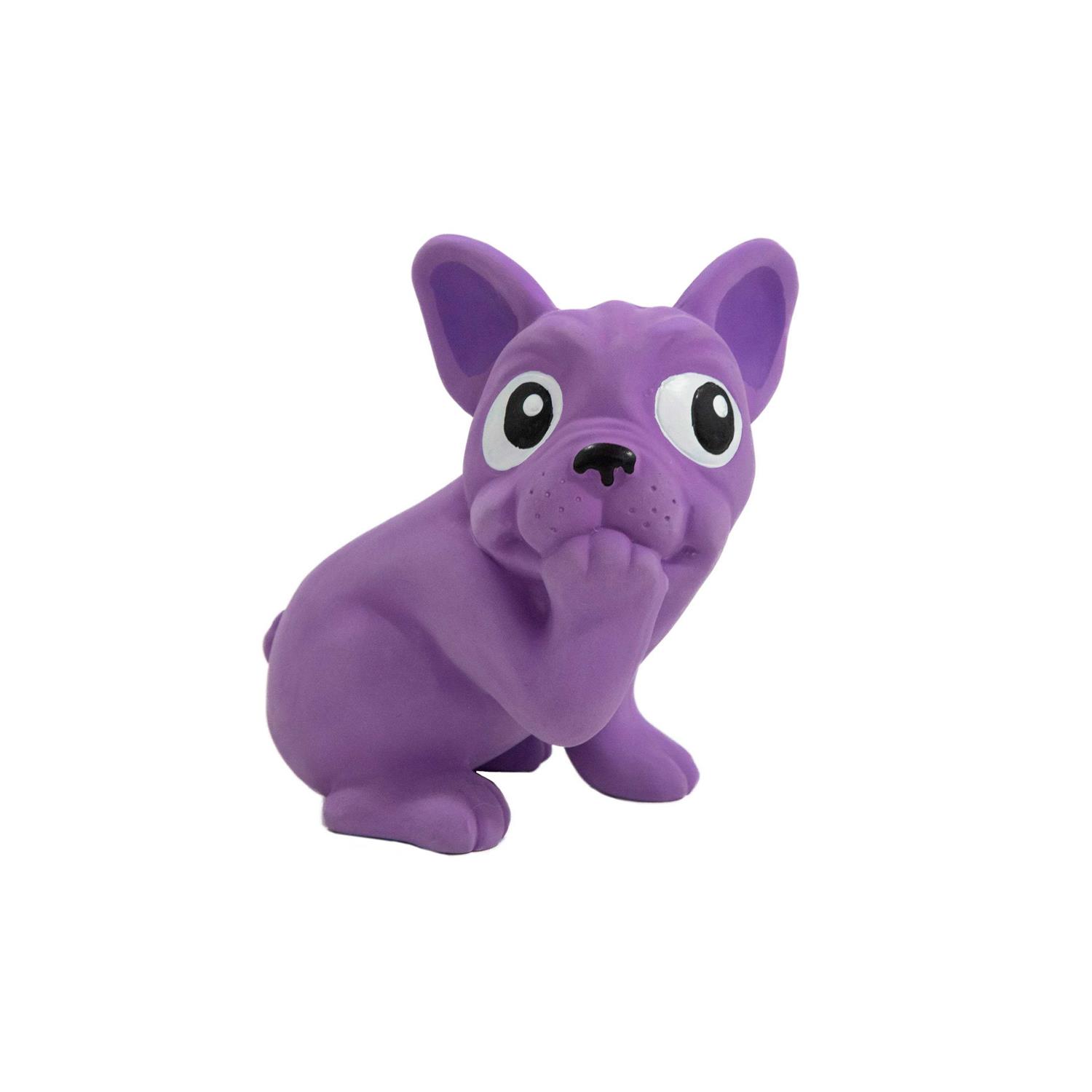 Outward Hound Tootiez Frenchie Dog Toy