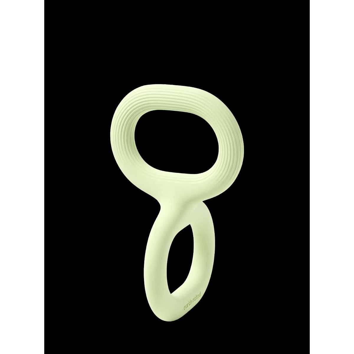 Earth Rated Dog Tug Toy Rubber