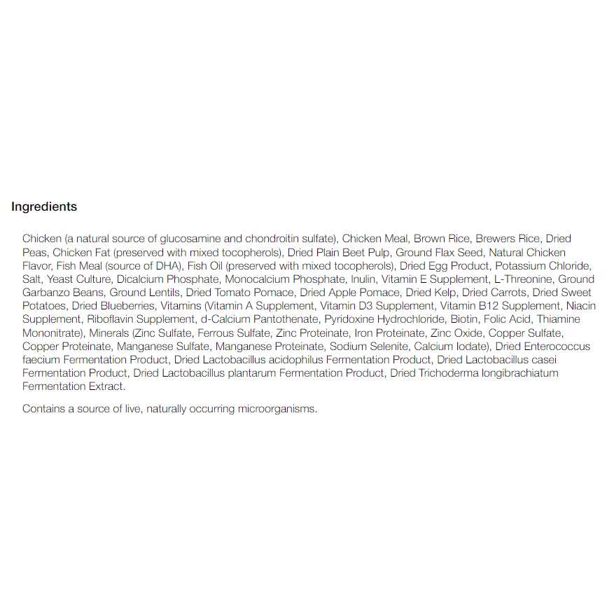 Nutrena Loyall Life Puppy Large Breed Chicken & Brown Rice