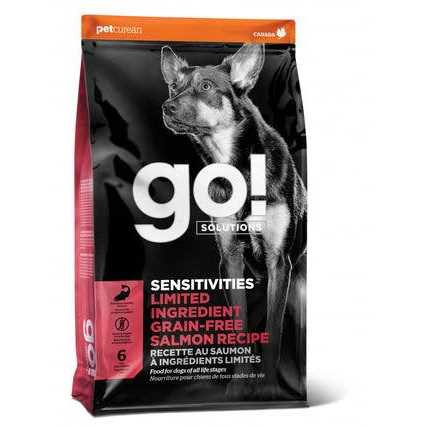 Go! Sensitivities Limited Ingredient Grain-Free Shredded Turkey Wet Dog Food