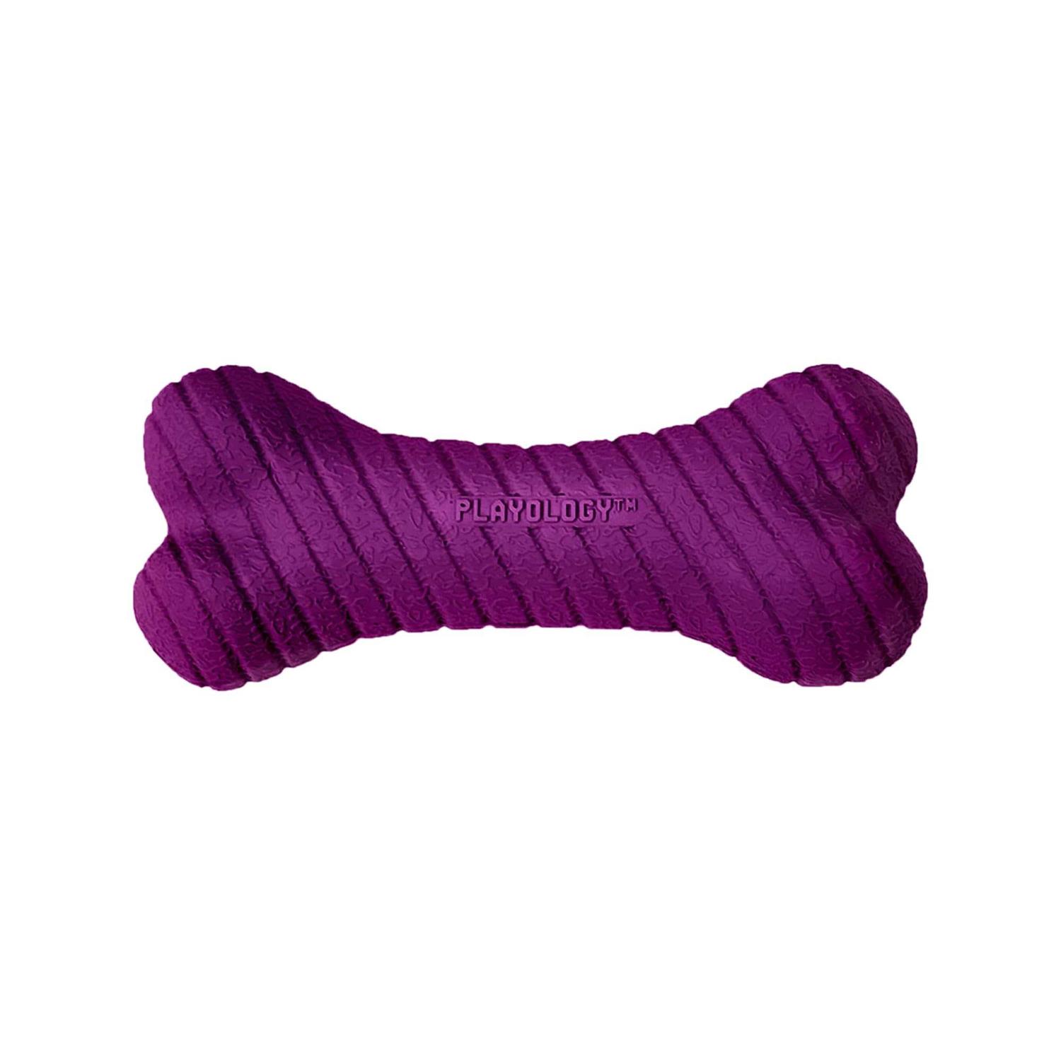 Playology Dual Layer Bone Dog Toy