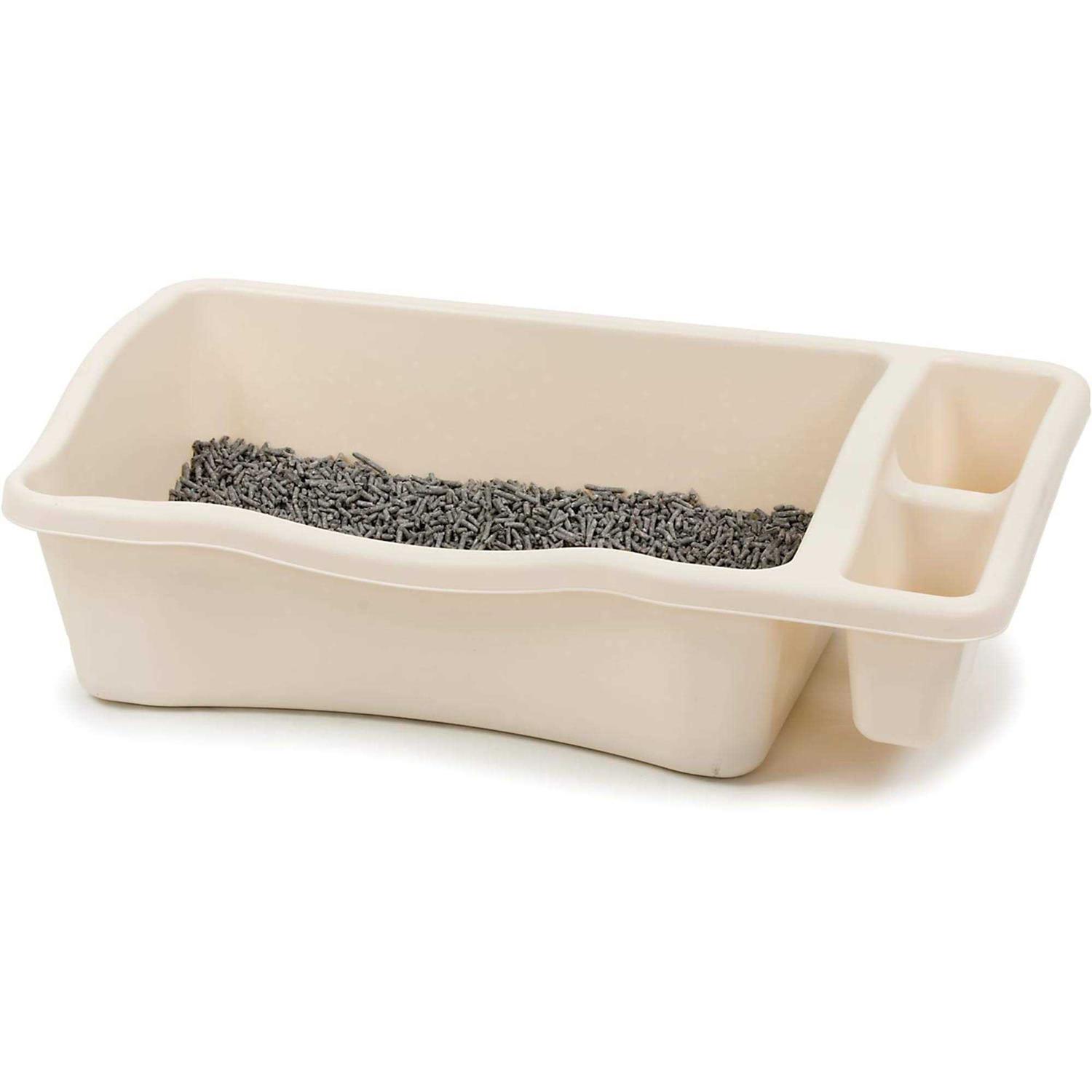 Petmate Litter Pan with Microban