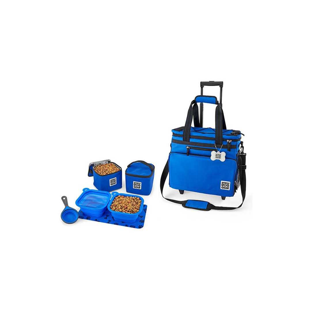 Mobile Dog Gear Week Away Rolling Bag